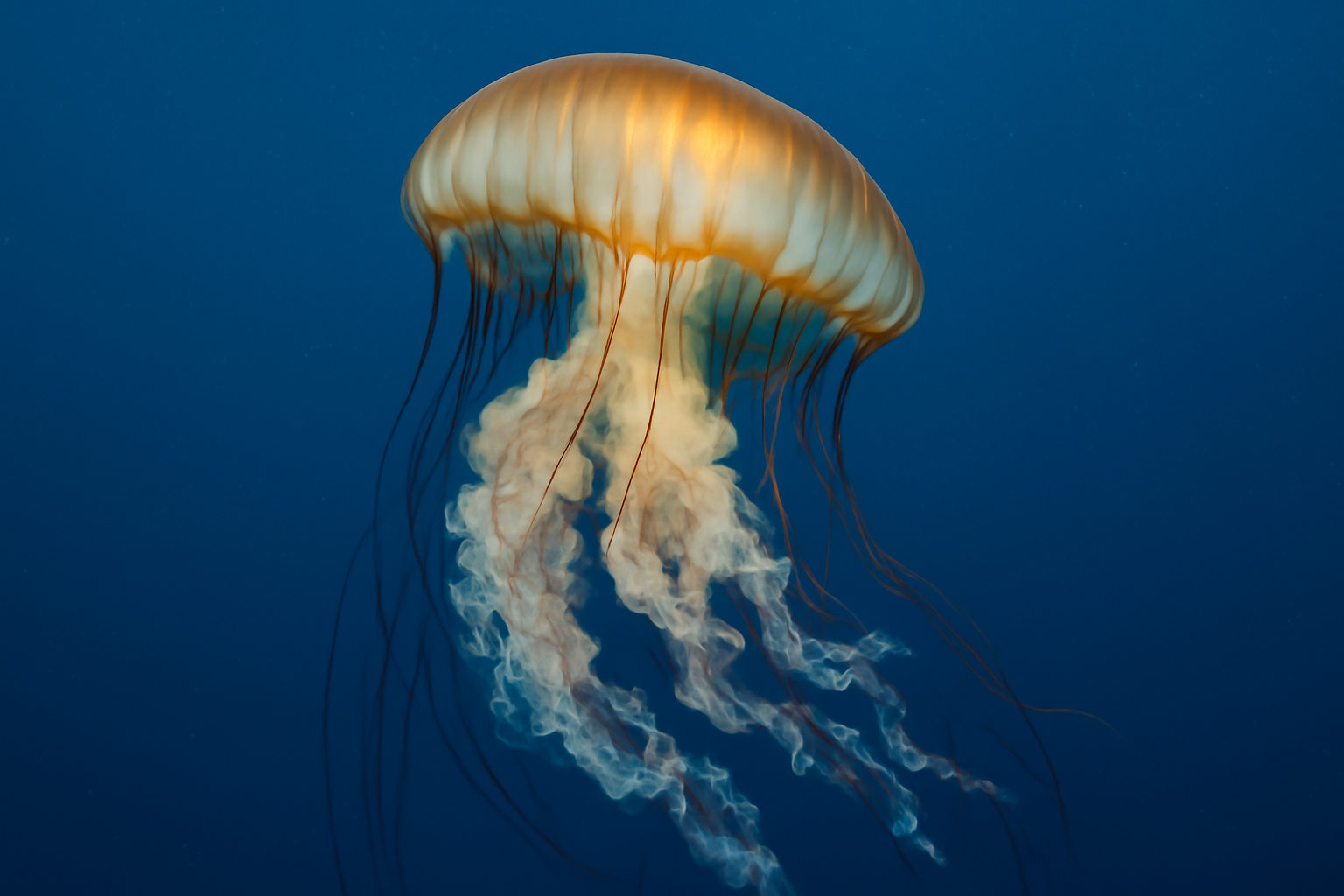 South American Sea Nettle