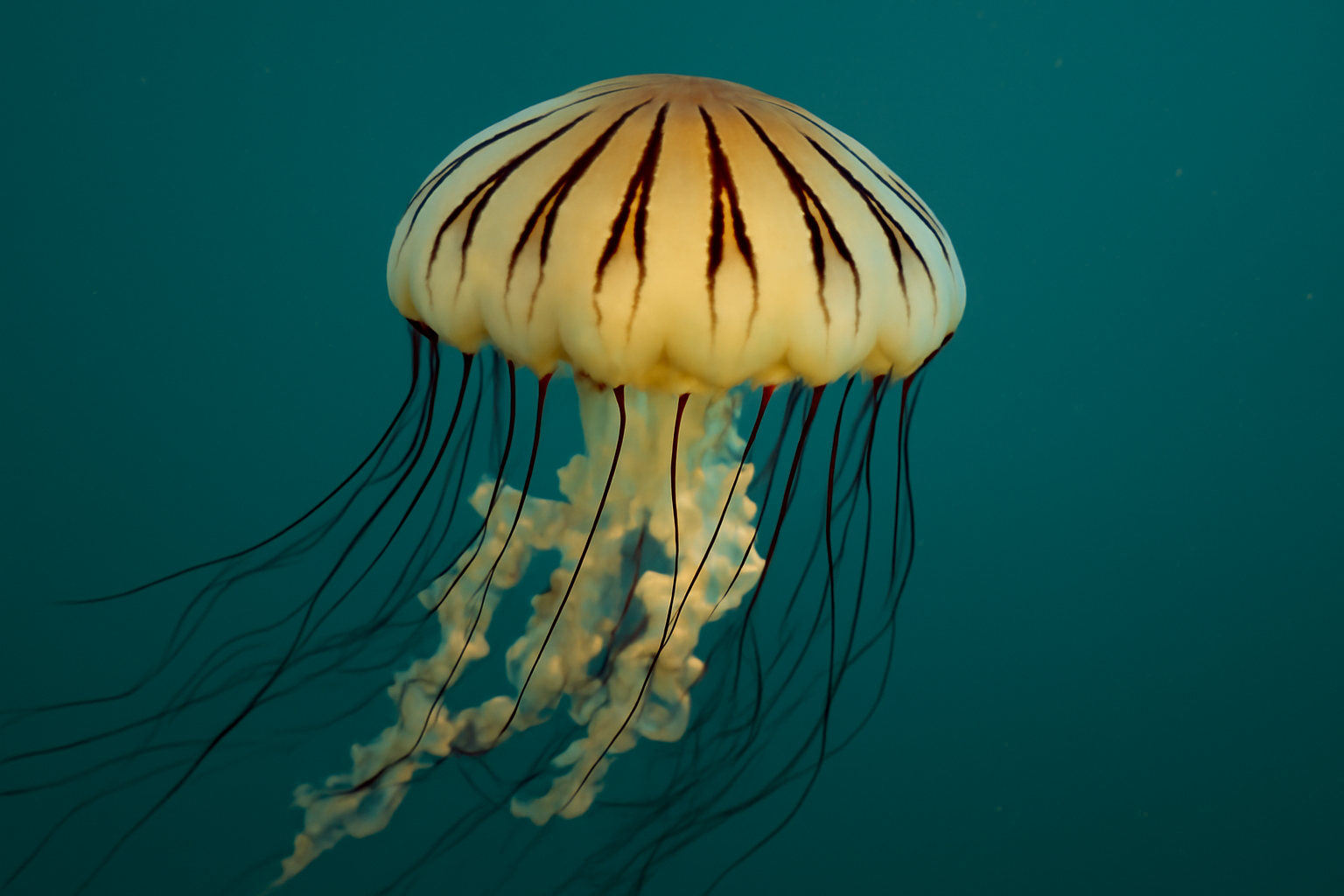 Compass Jellyfish