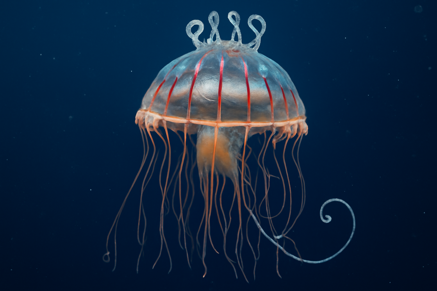 Crown Jellyfish