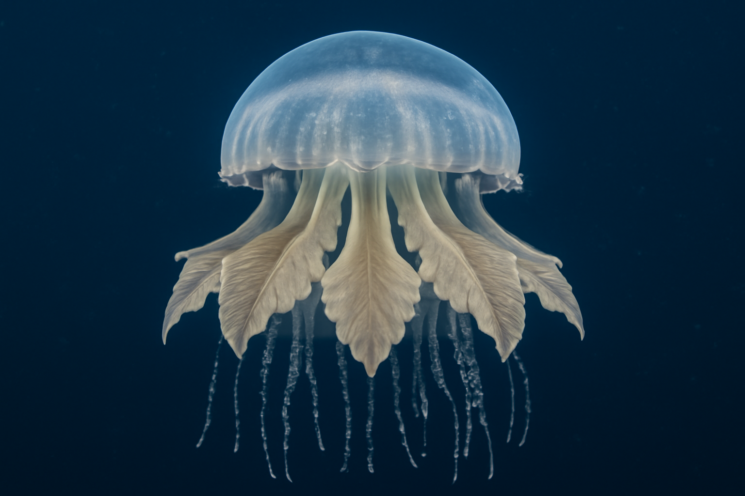 Eight-leaf Jellyfish