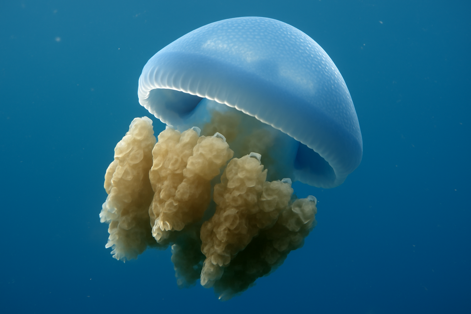 Blubber Jellyfish