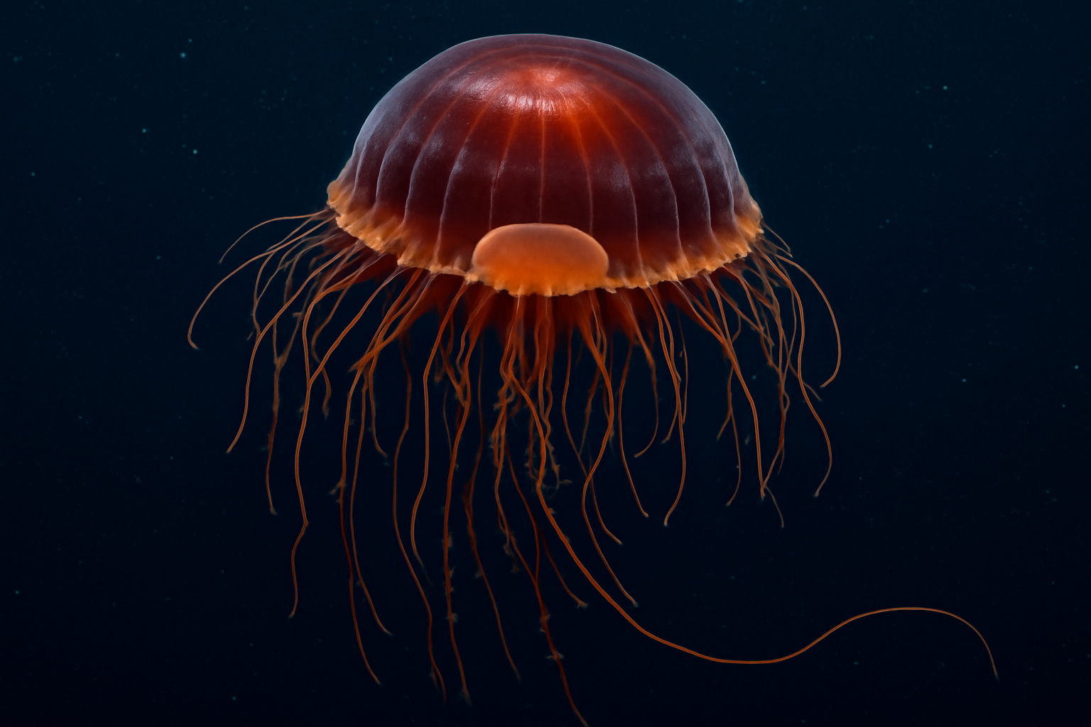 Atolla gigantea