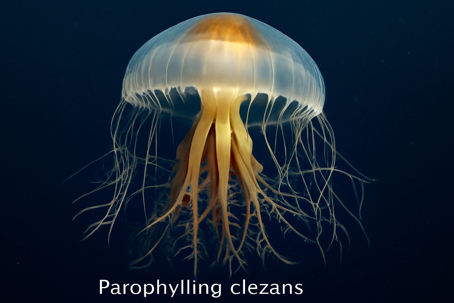 Paraphyllina Elegans