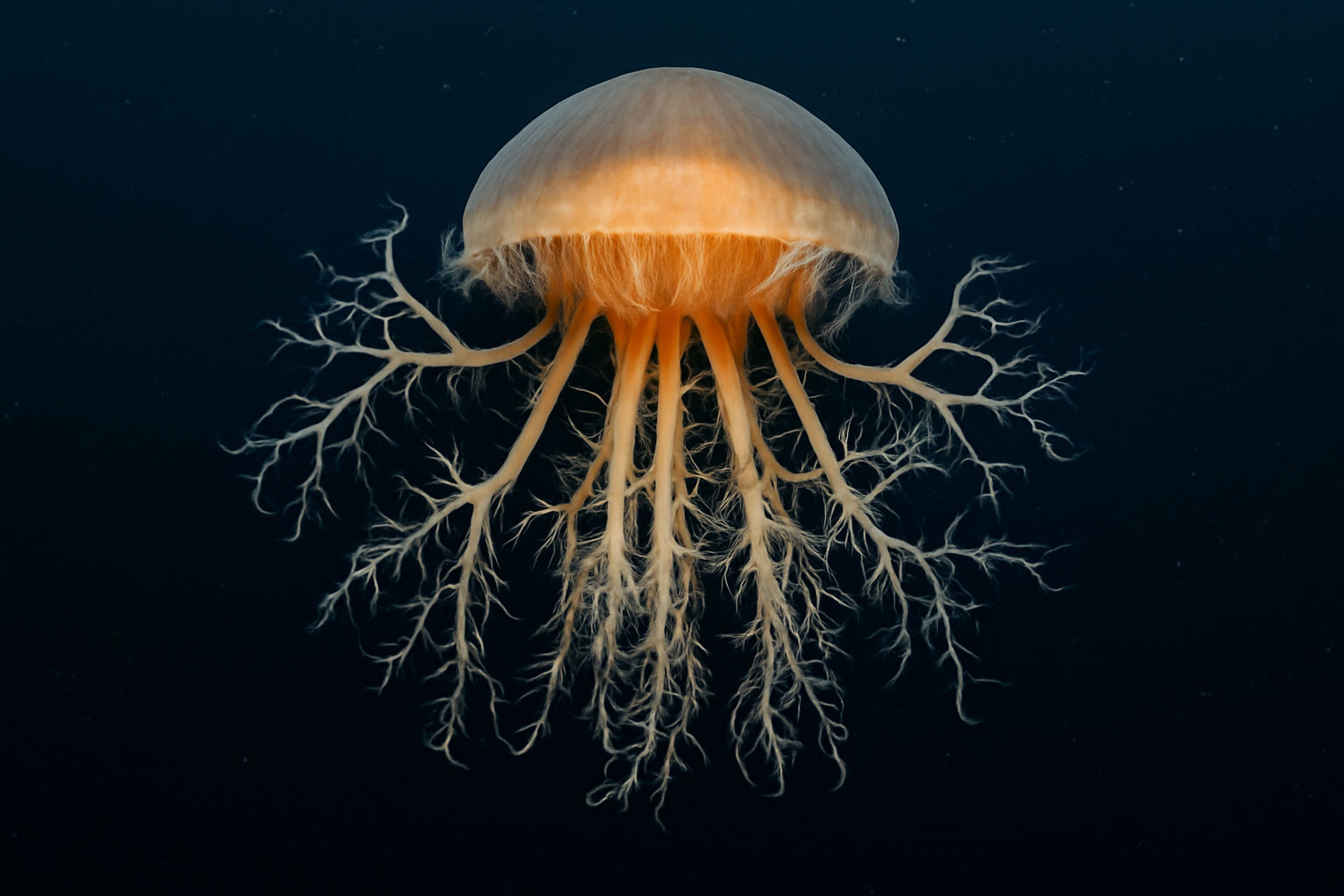 Paraphyllina ramosa