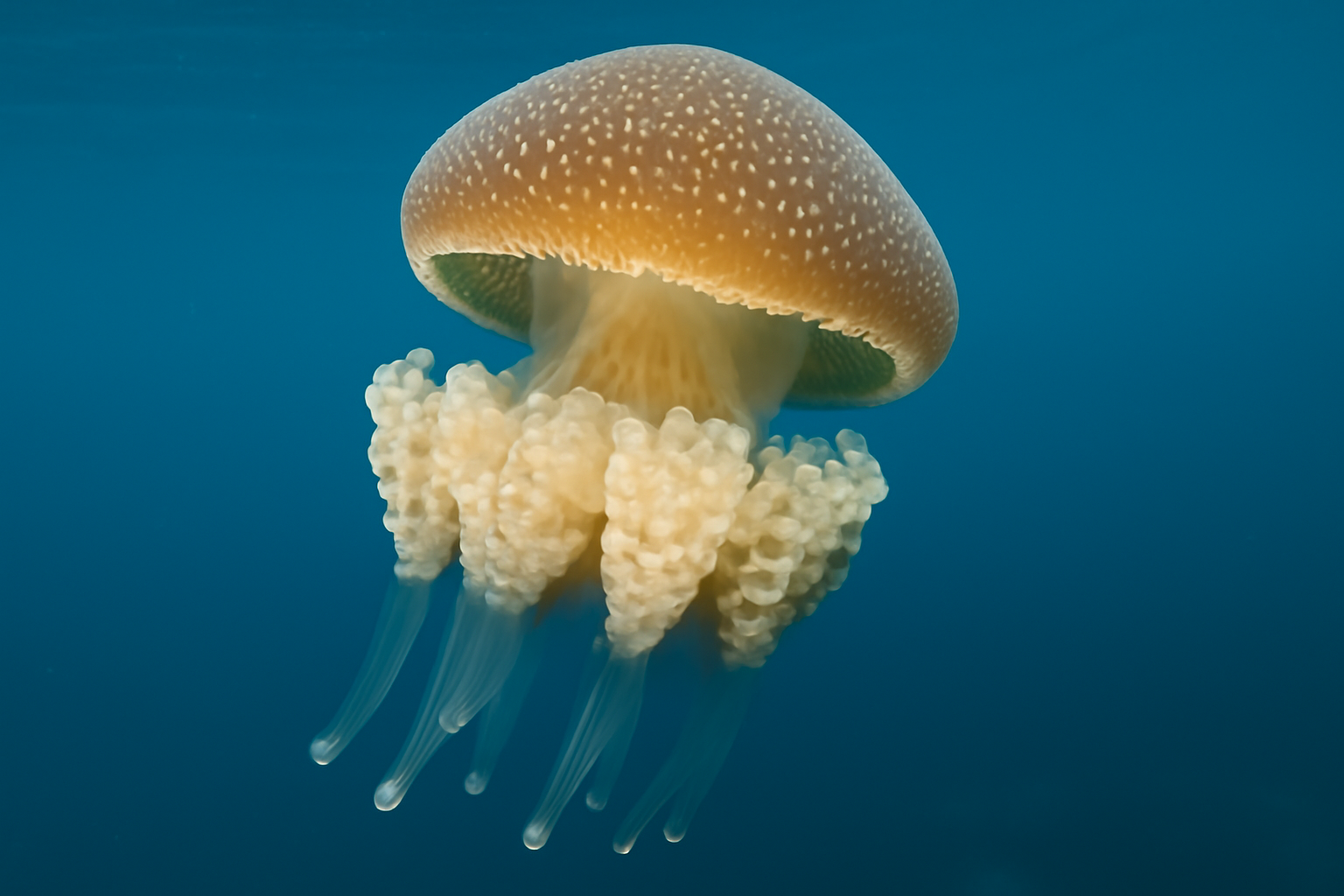 Southern Australian Jellyfish