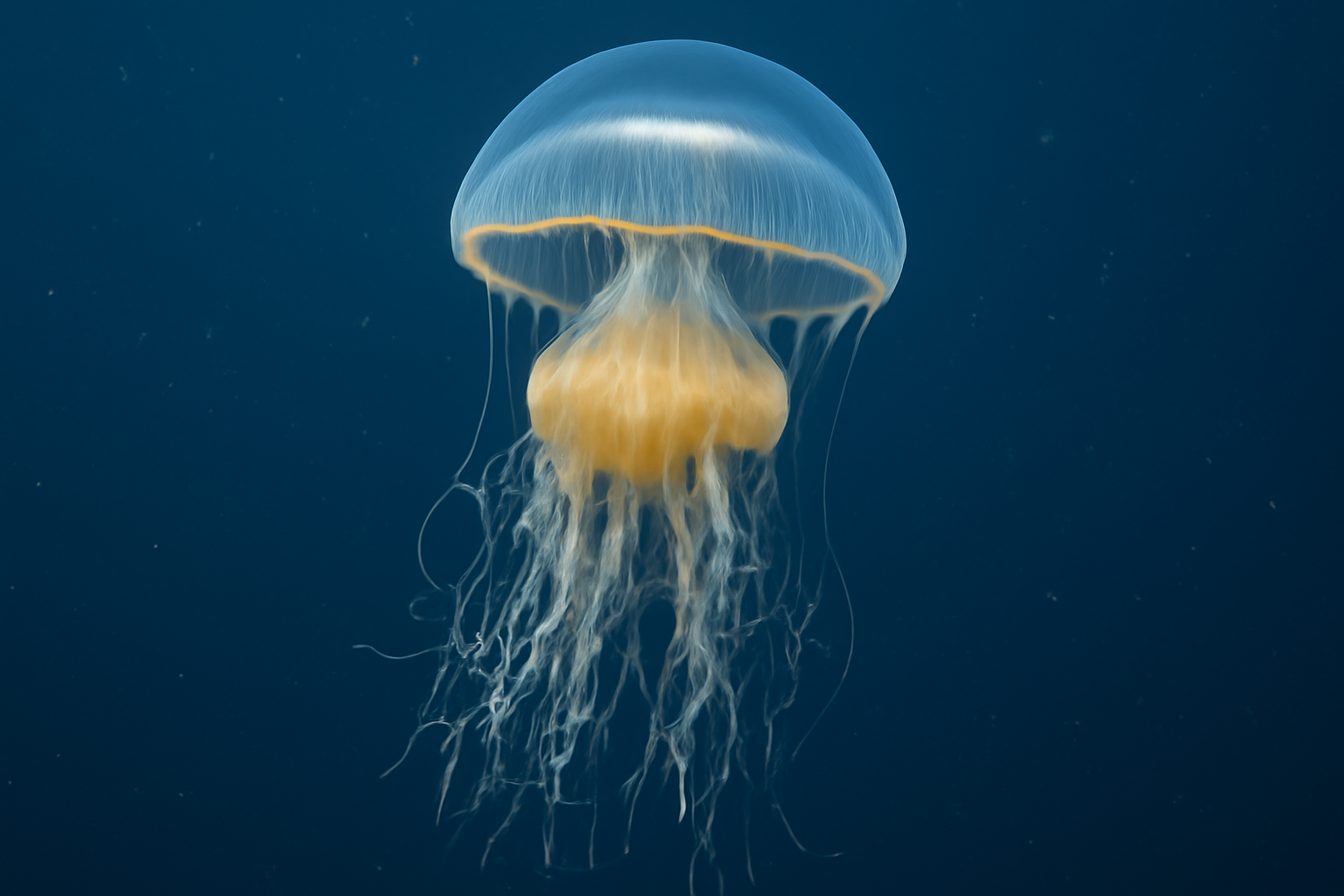 Hooded Jellyfish