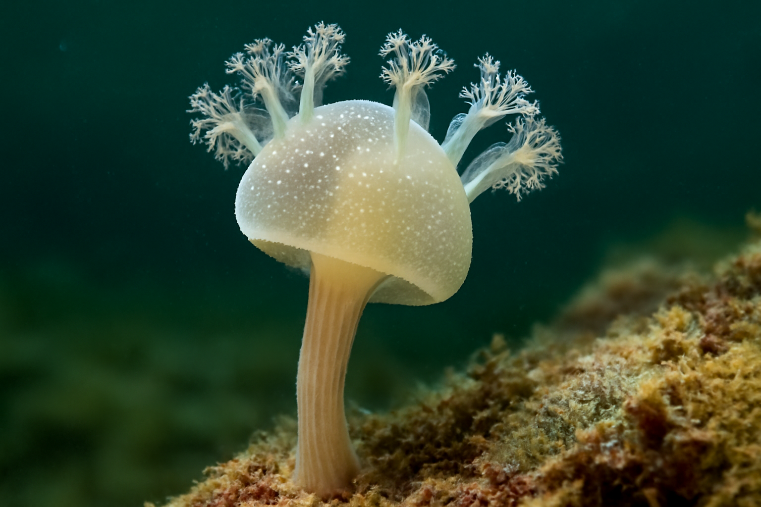 Northern Stalked Jellyfish