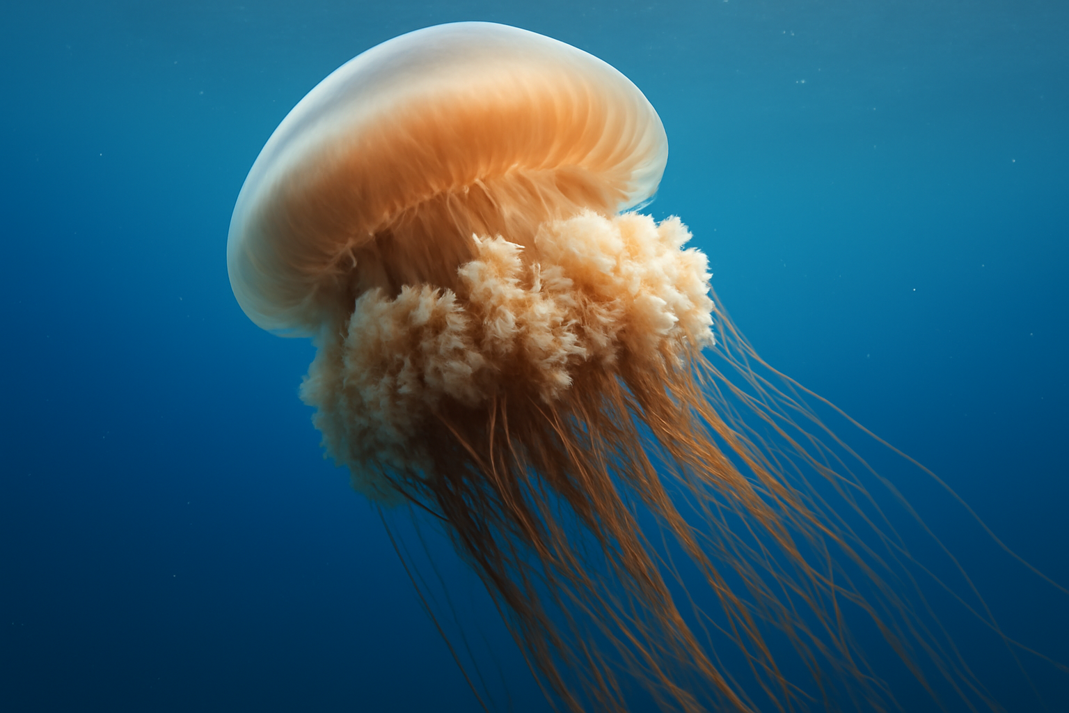 Giant Jellyfish