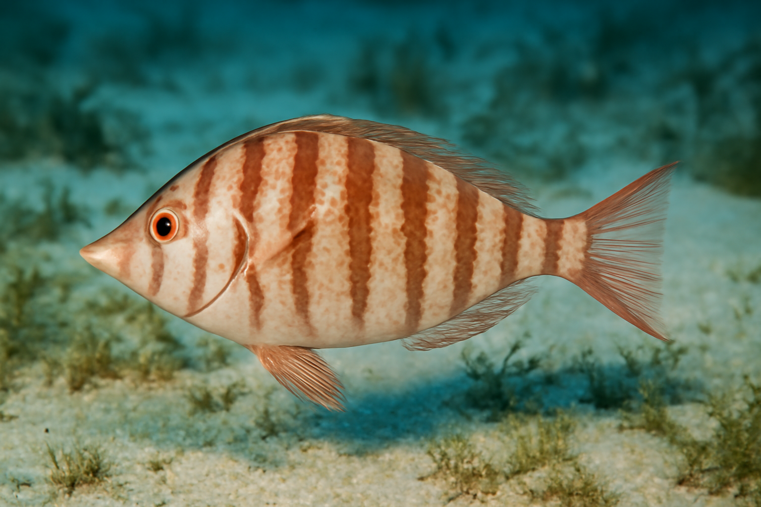 Stout Razorfish