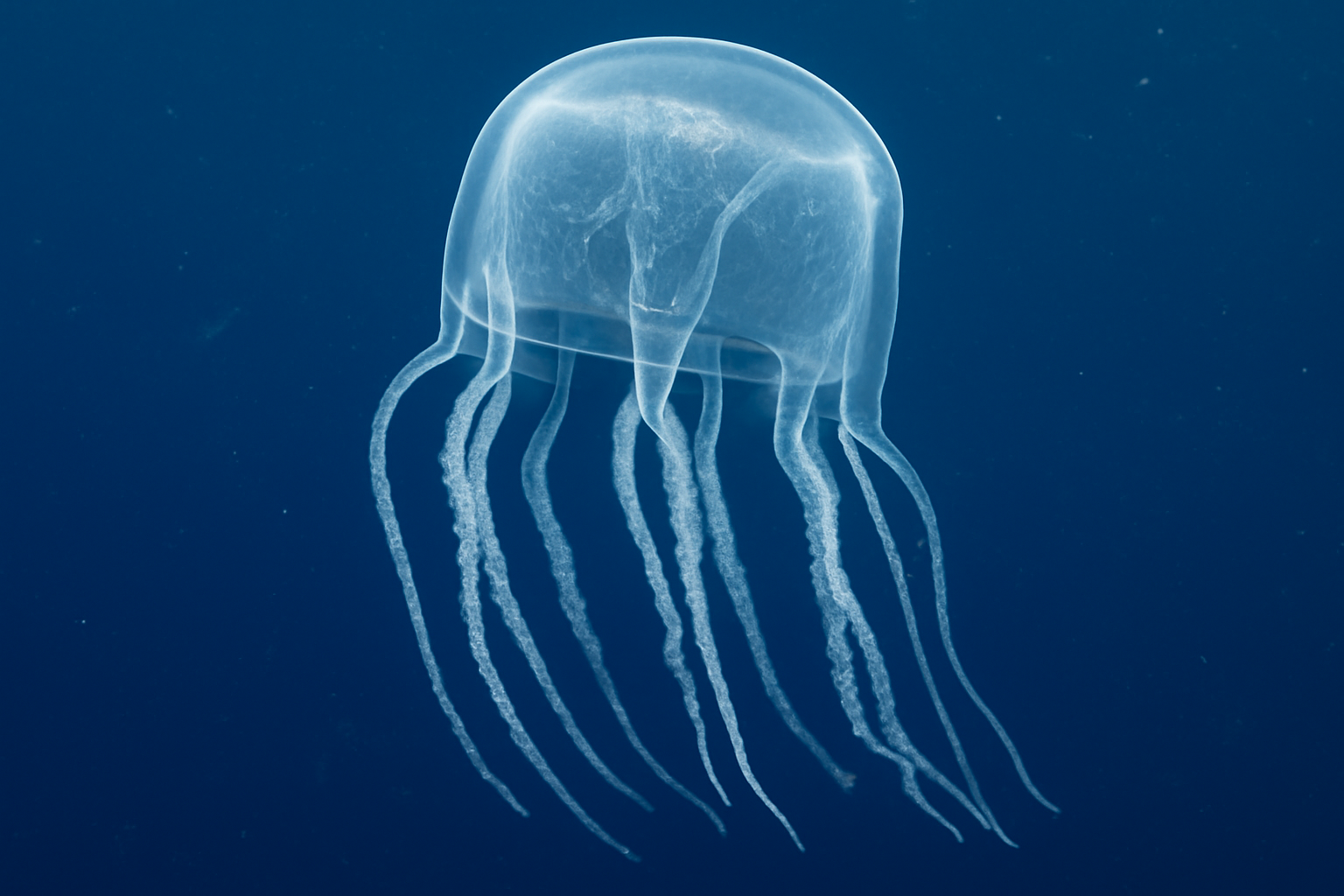 South China Sea Box Jellyfish