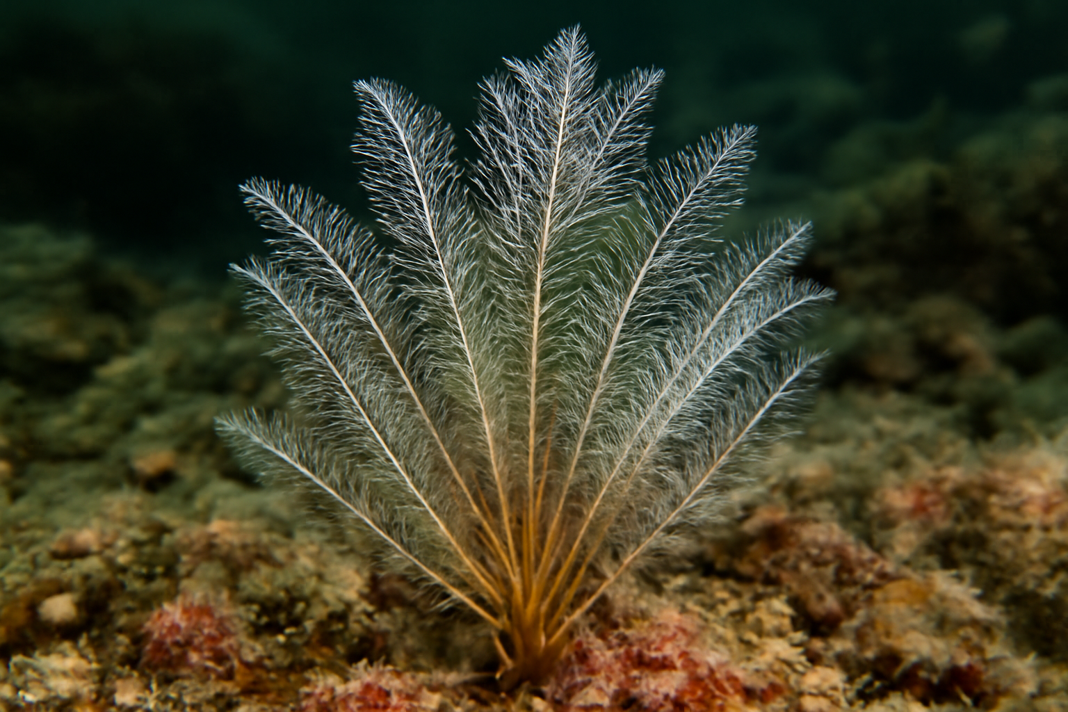 Feather Hydroid
