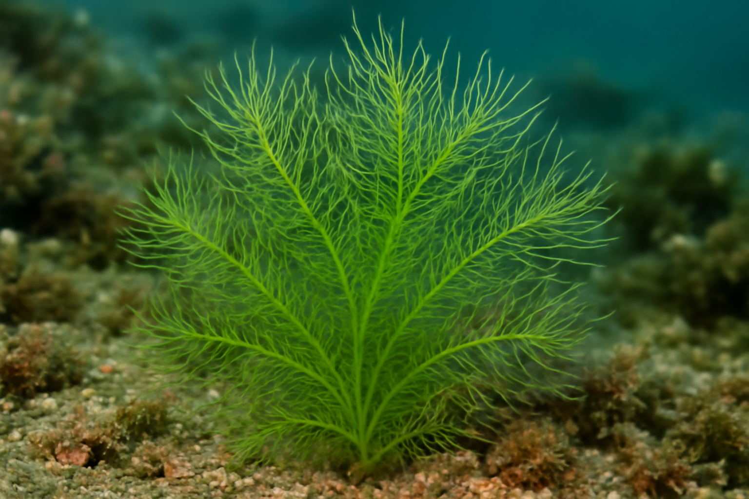 Thread Hornwort