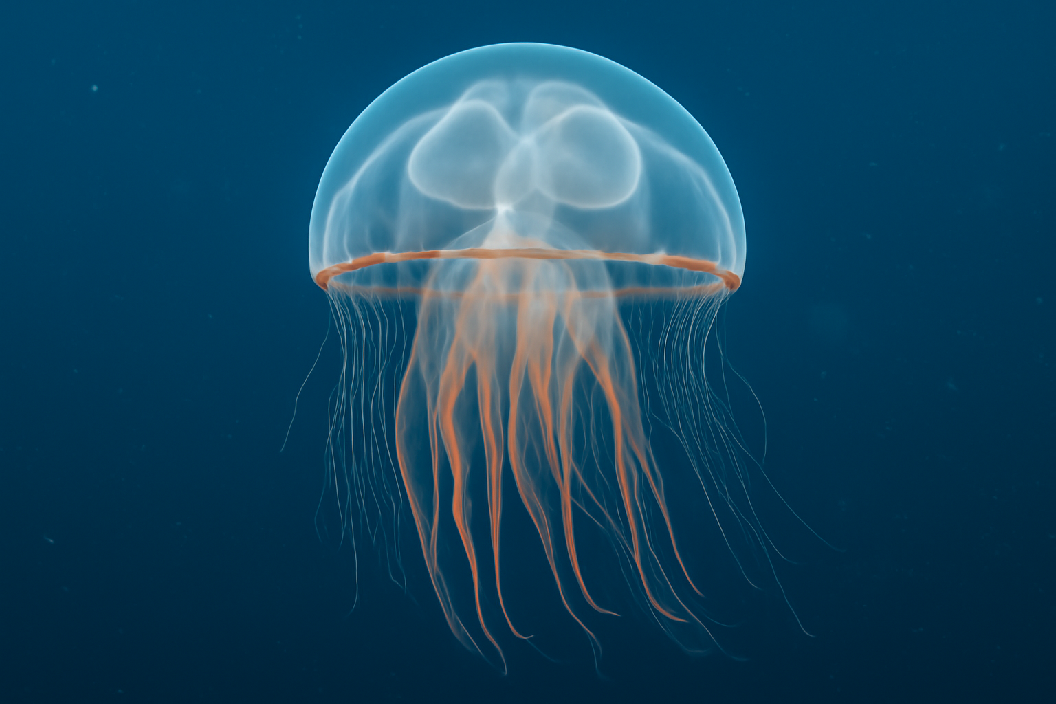 Arctic Bell Jellyfish