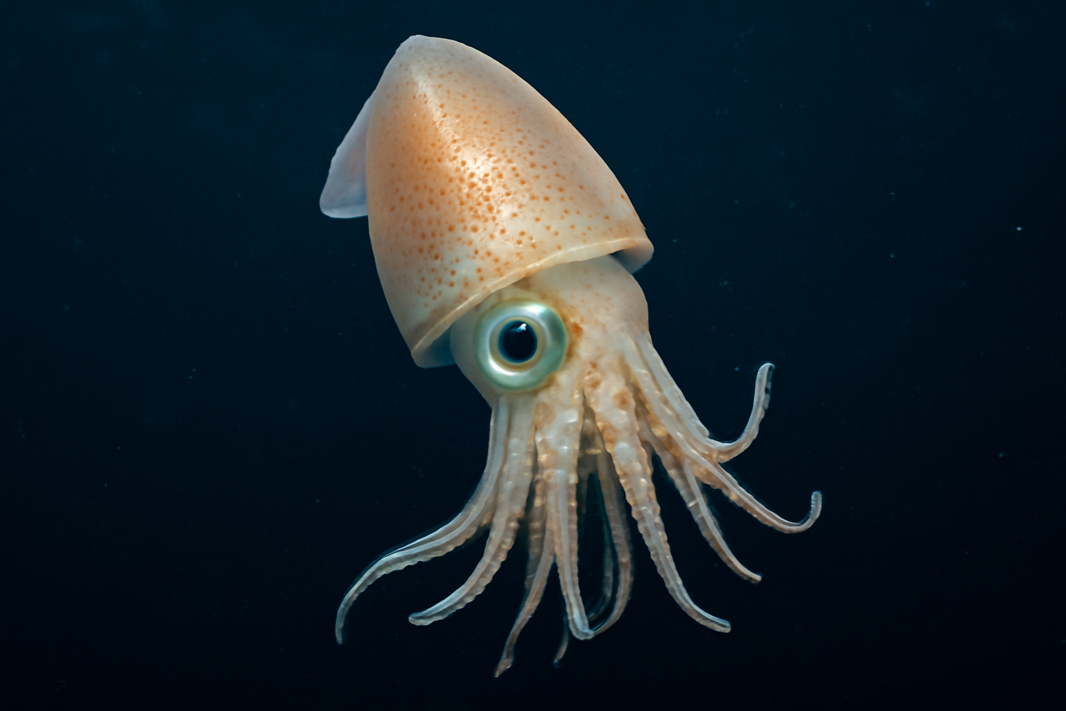 Arctic Bell Squid