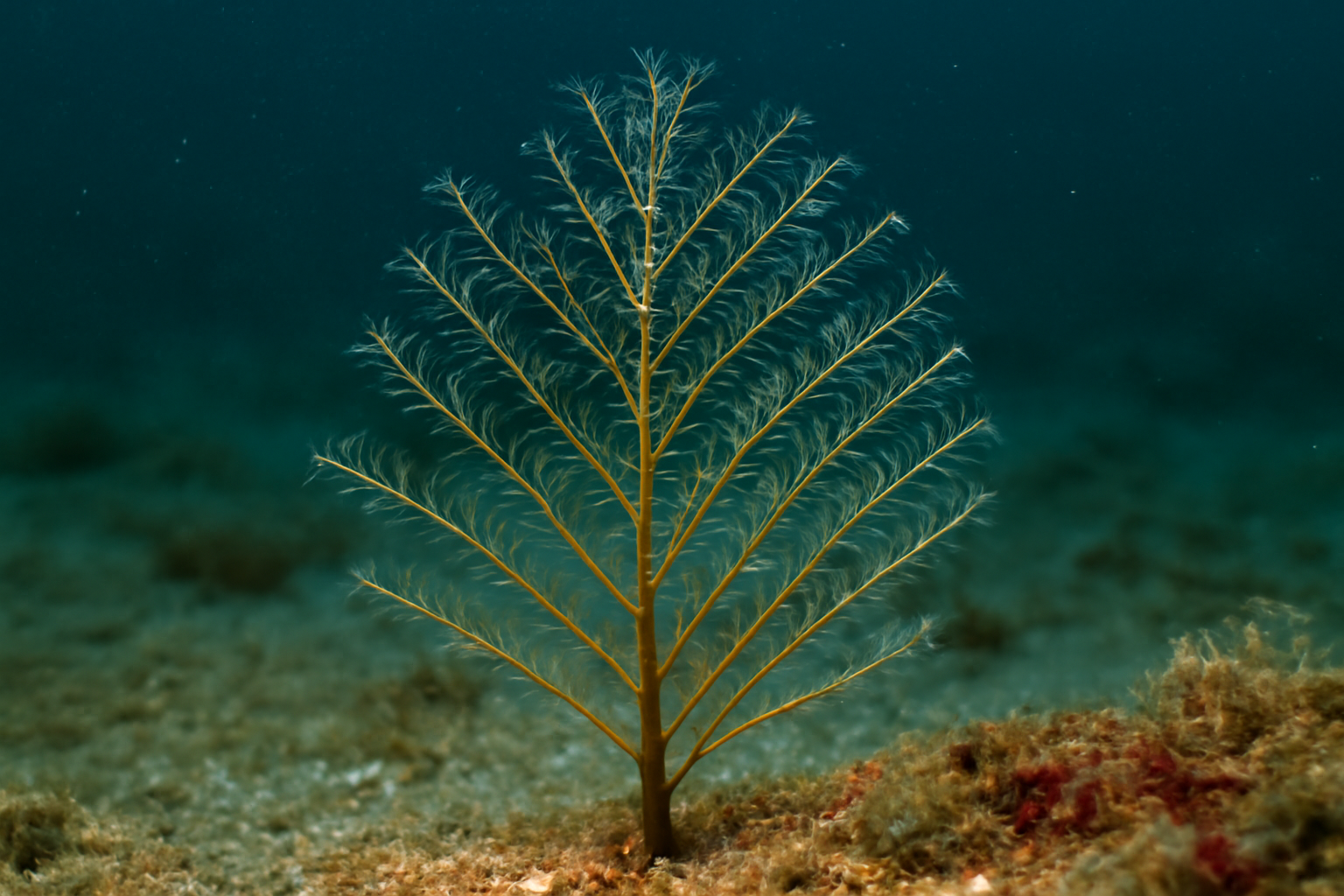Branched Antennella