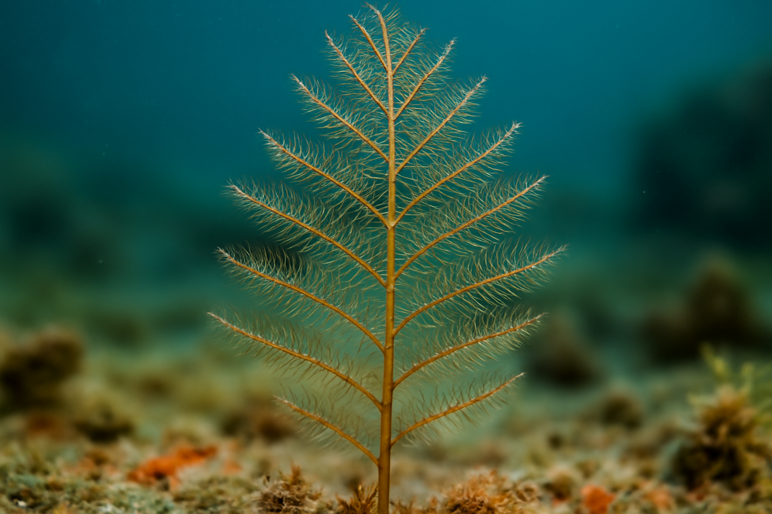 Antennella's Sea Fern