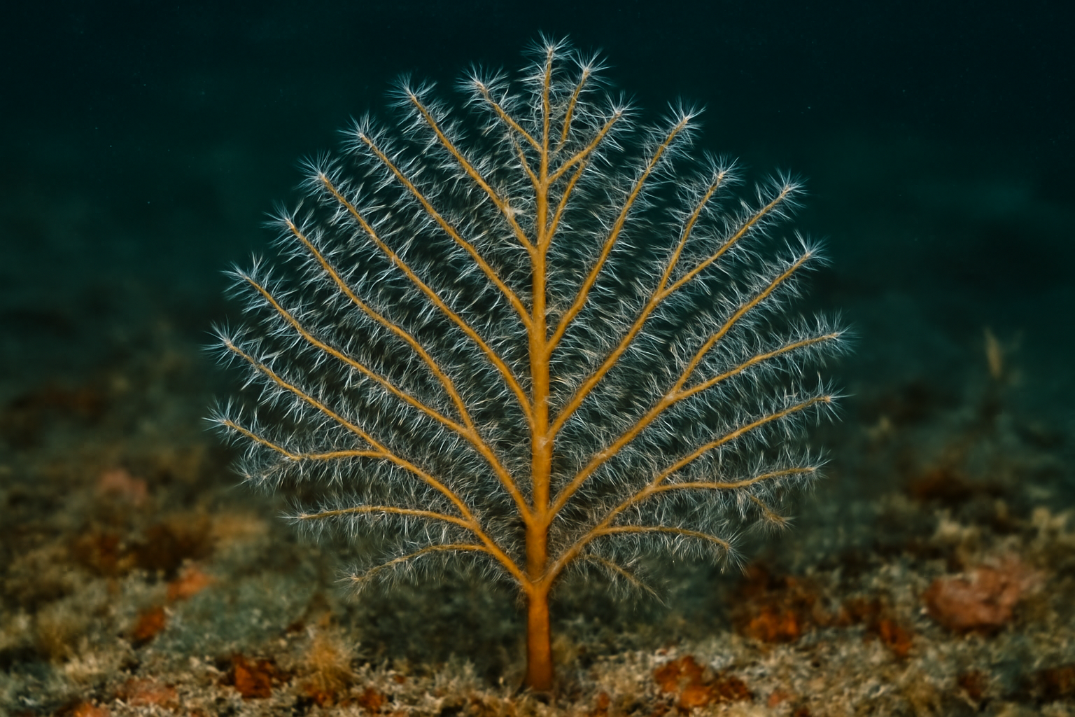 Long-branched Hydroid