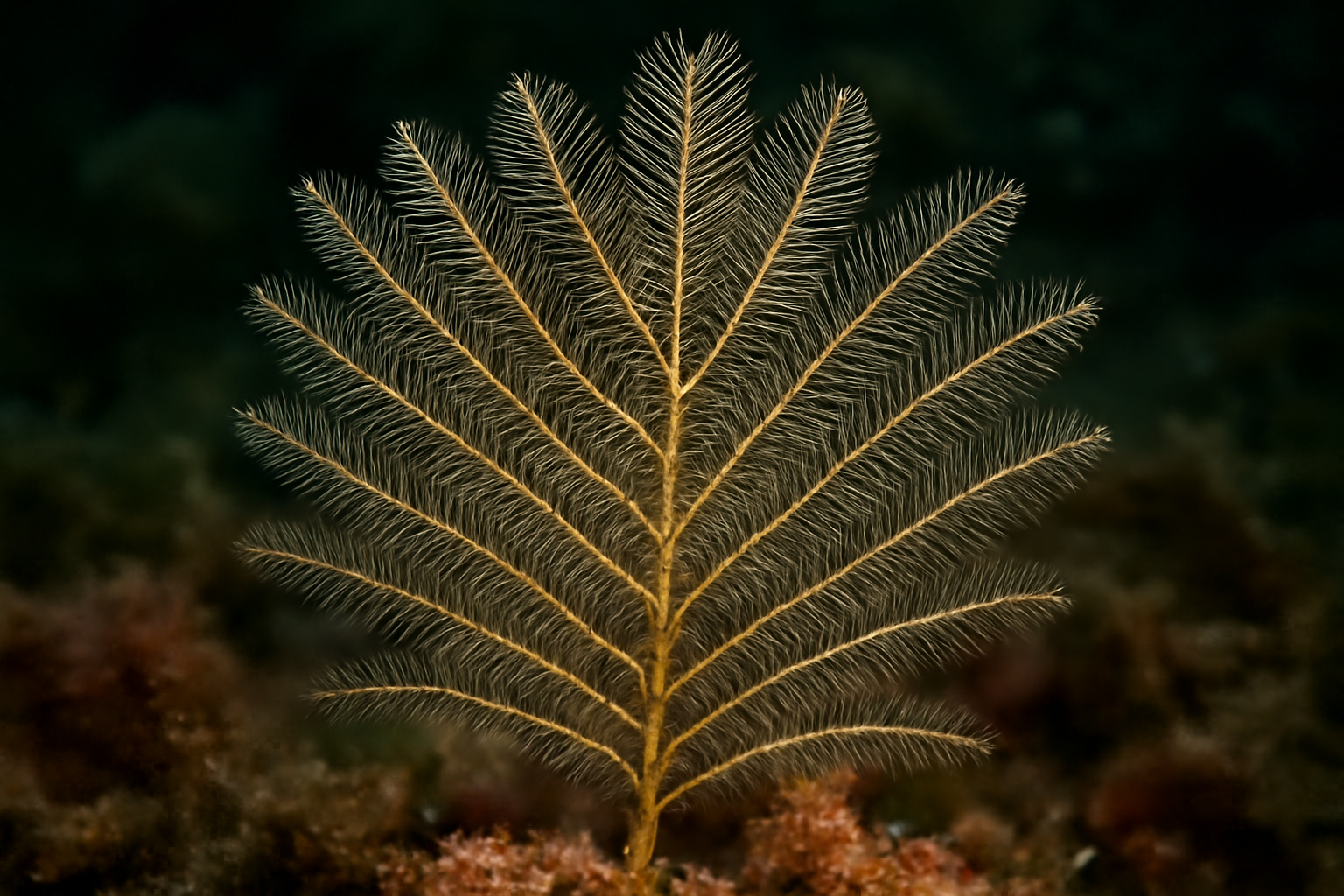 Feathery Hydroid