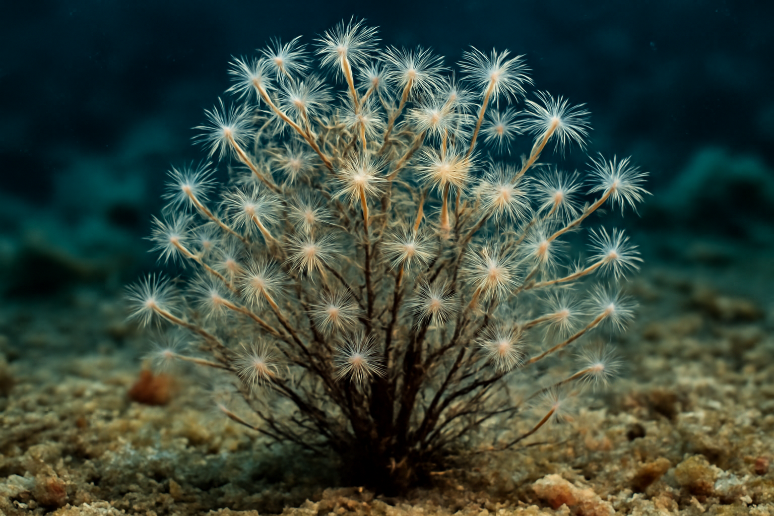 Macrorhynchia Philippina