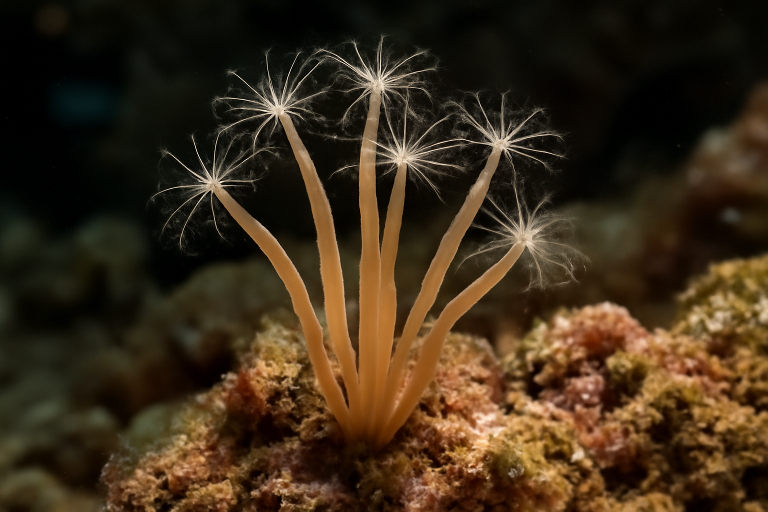 Staurotheca oahuensis
