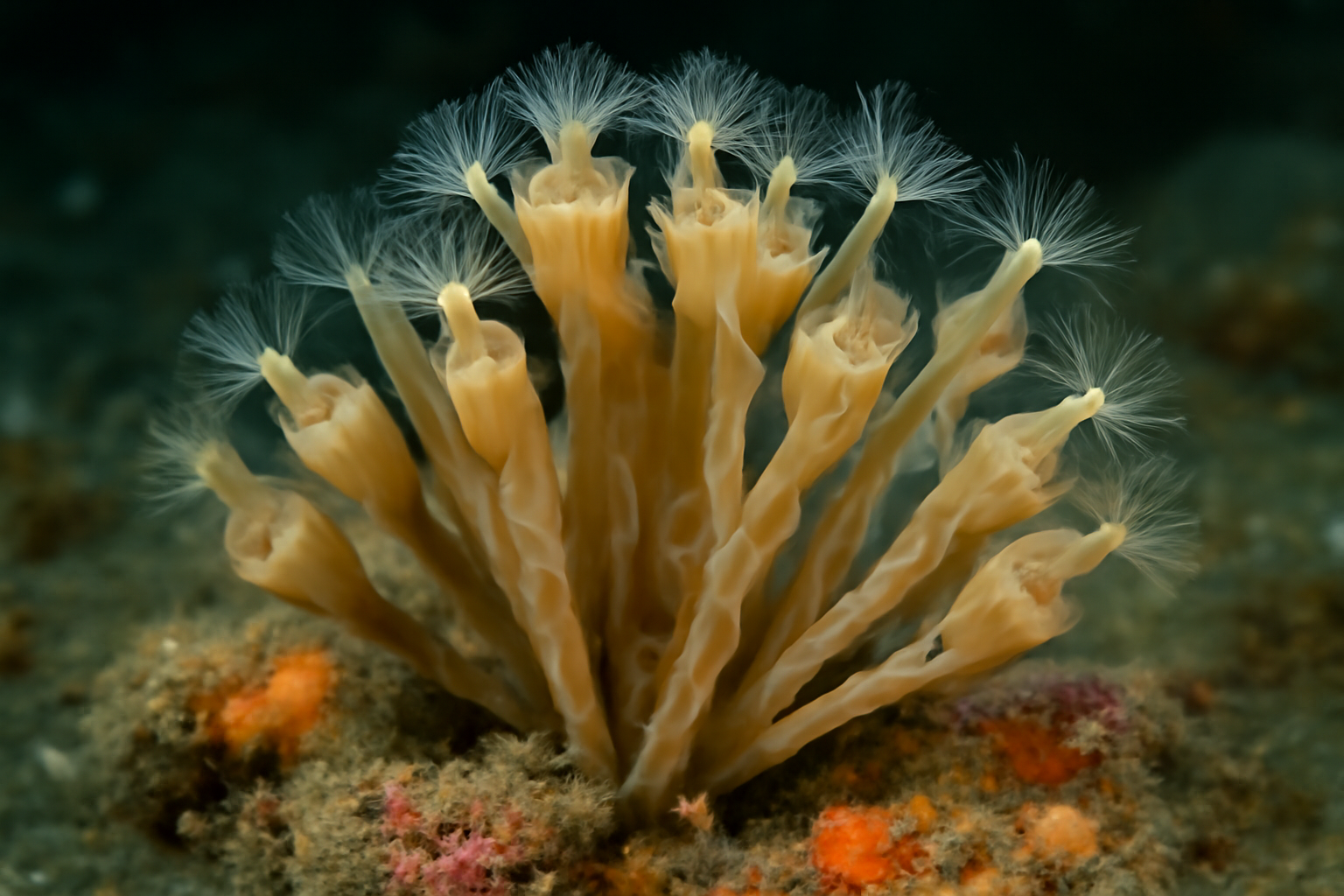 Staurotheca plicata