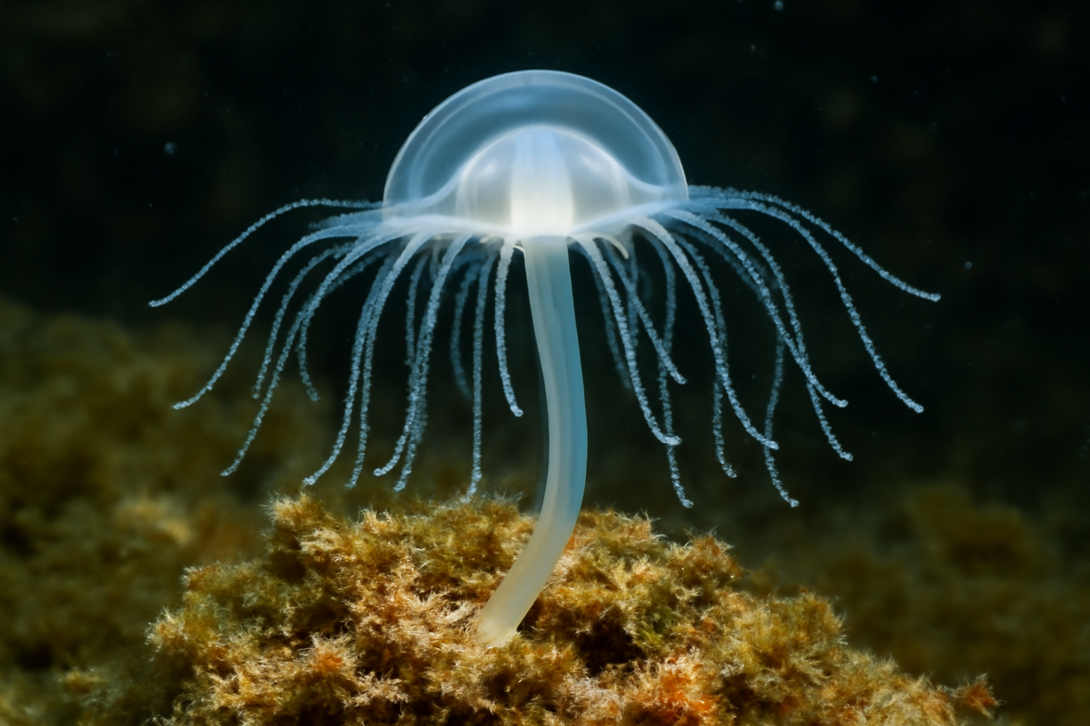 Podocoryna loyola
