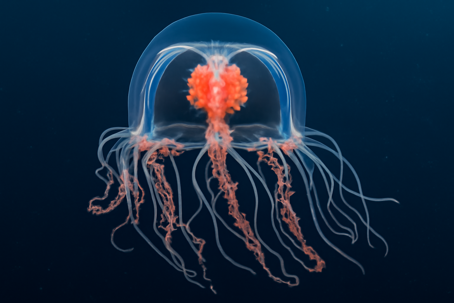 Bougainvillia's Jellyfish