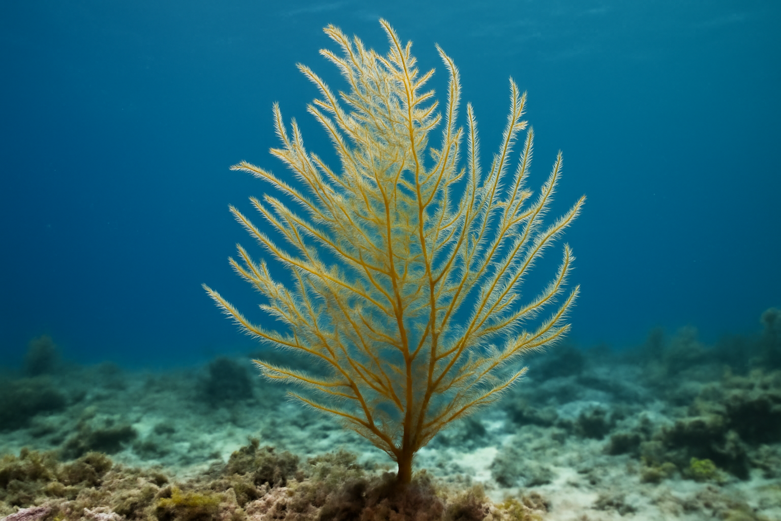 Sea Plume