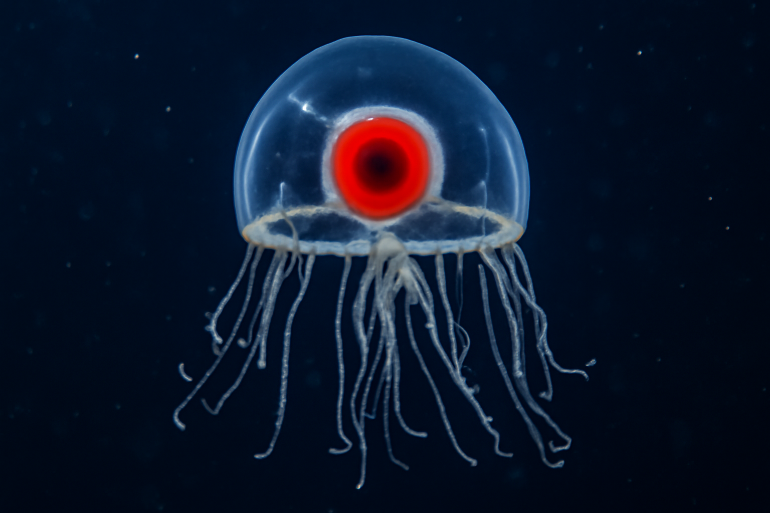 Red-Eyed Medusa