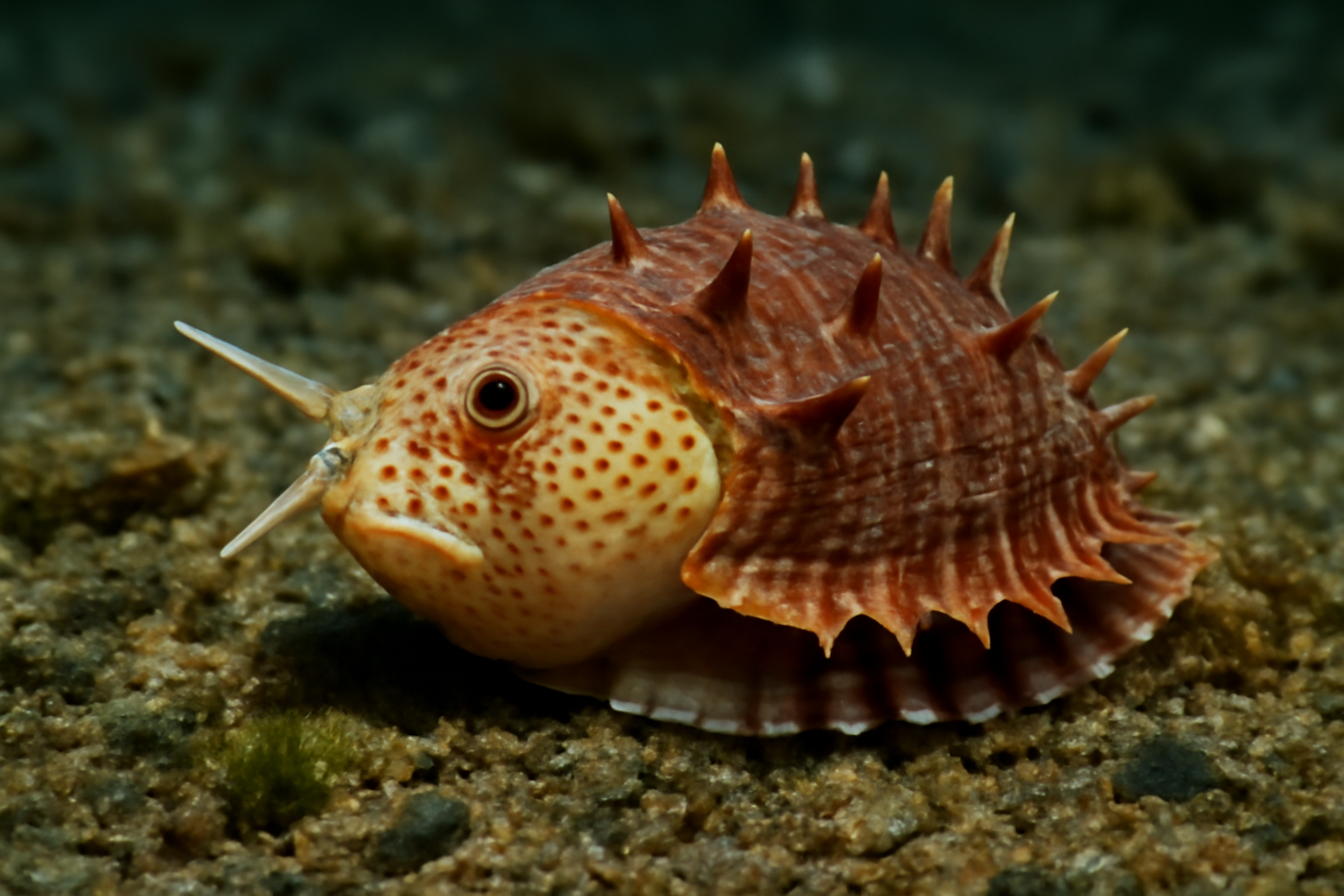 Armata's Seasnail
