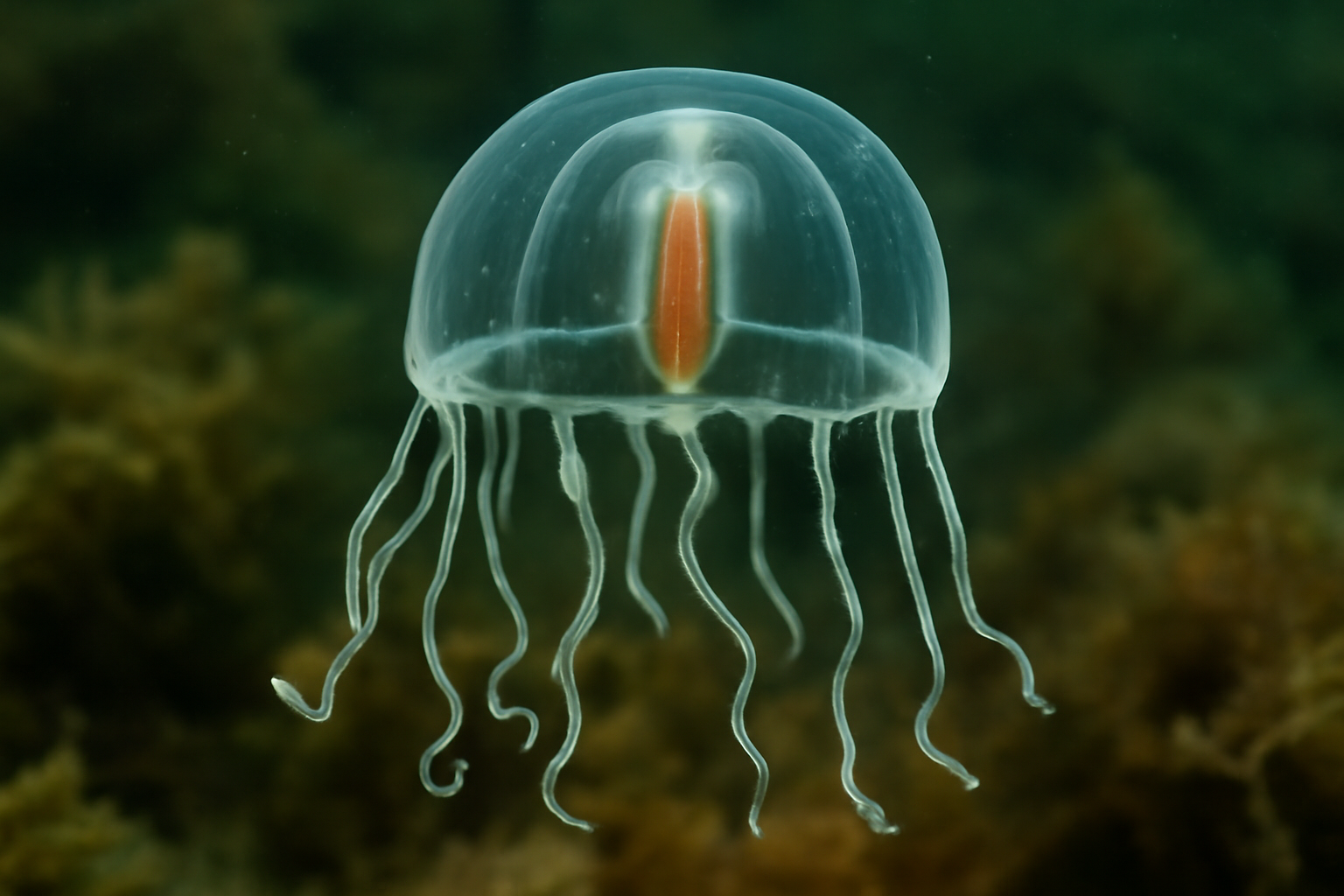 Black Sea Limnomedusa