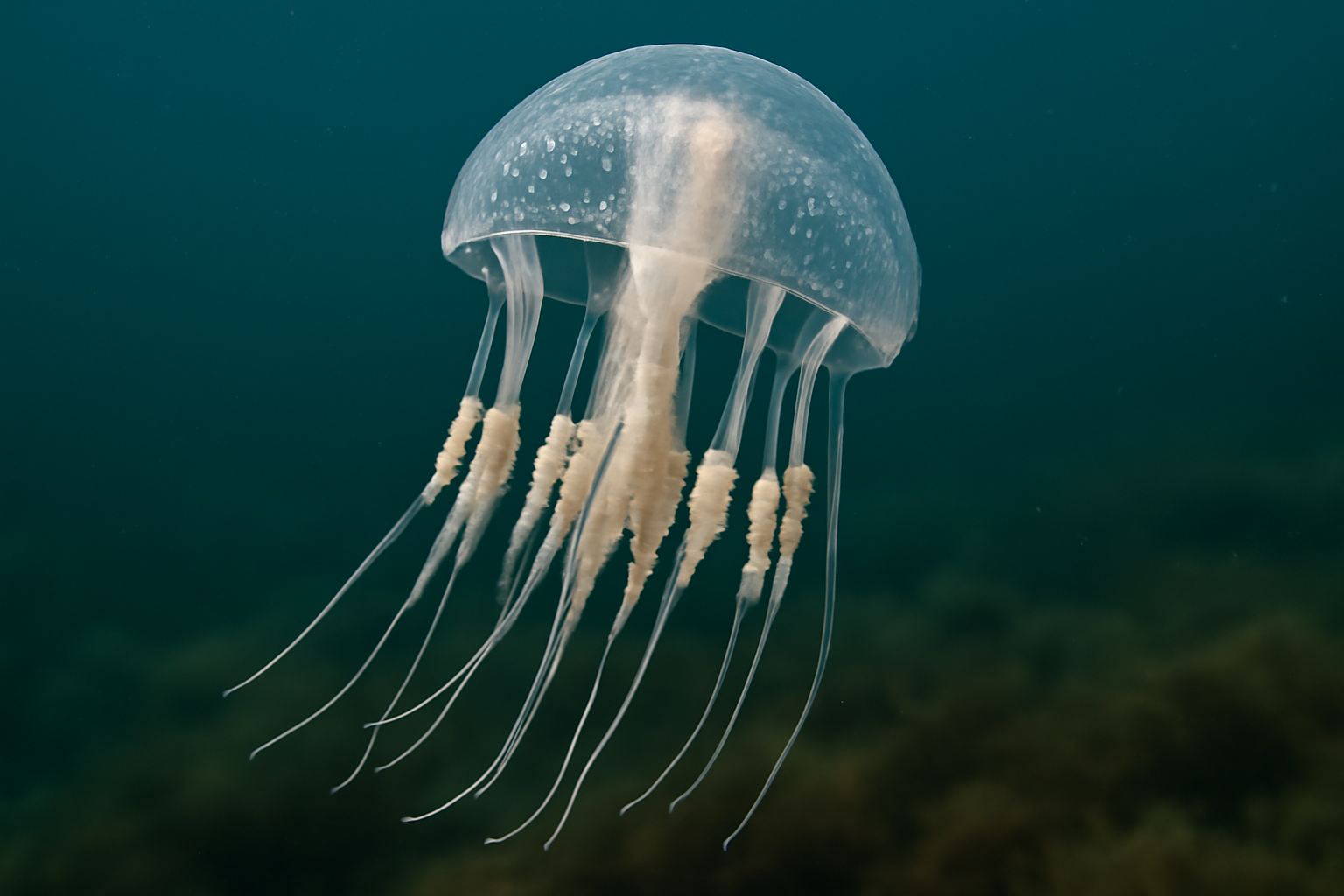Caspian Limnomedusa