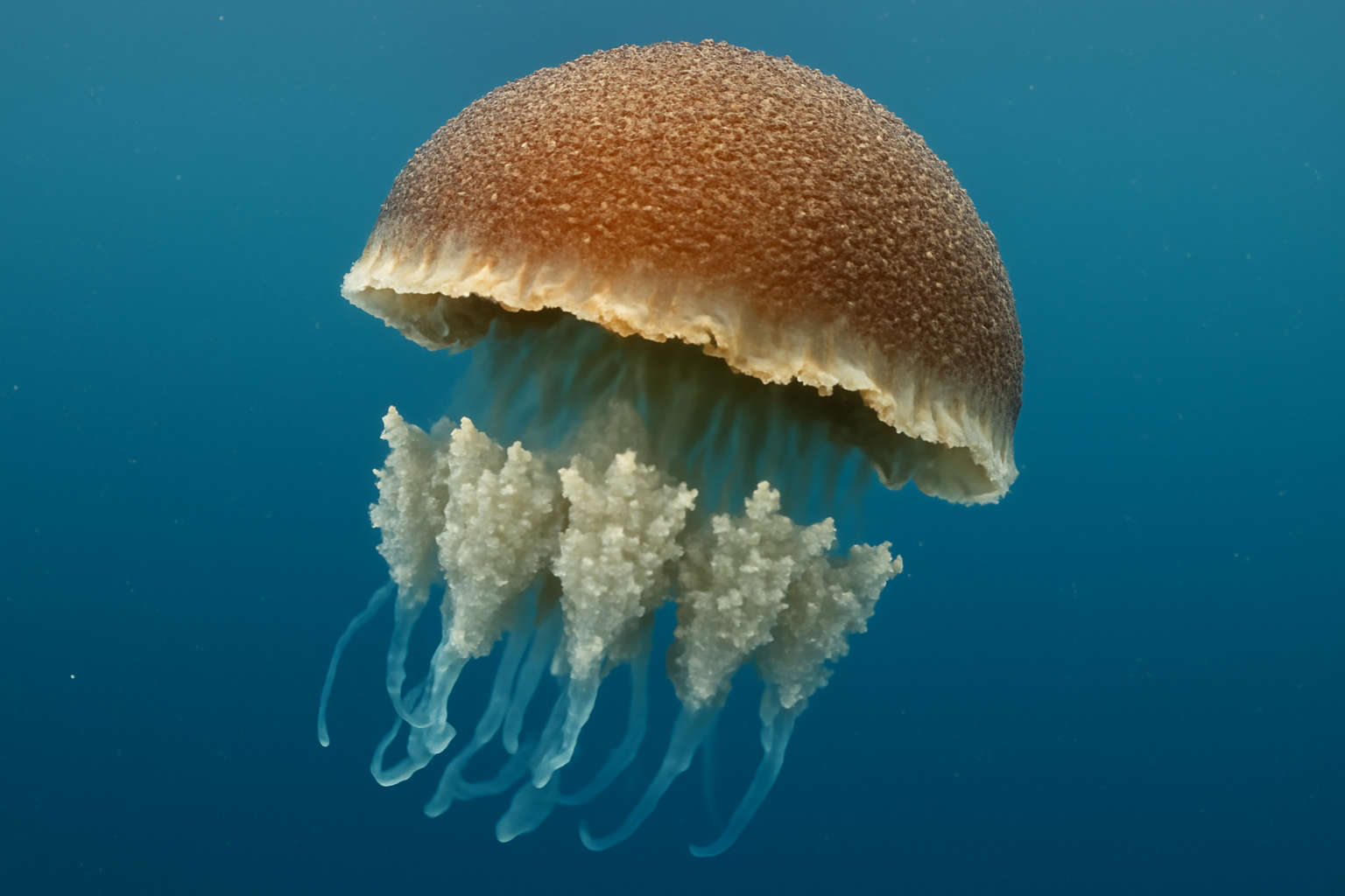 Rough jellyfish