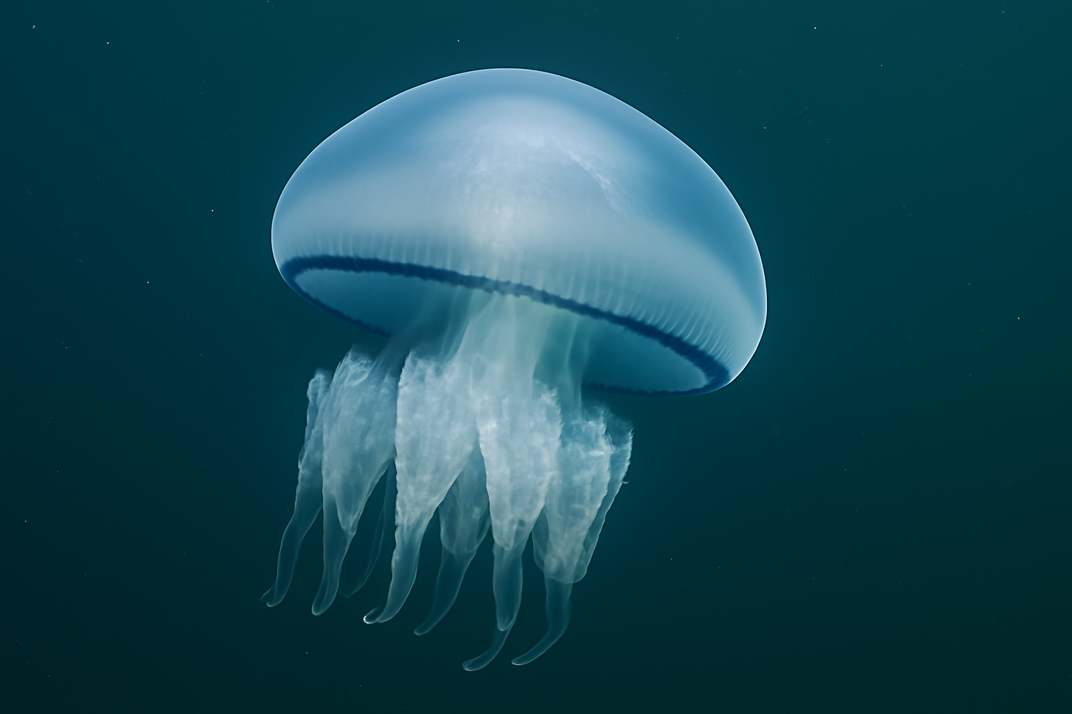 Smooth jellyfish