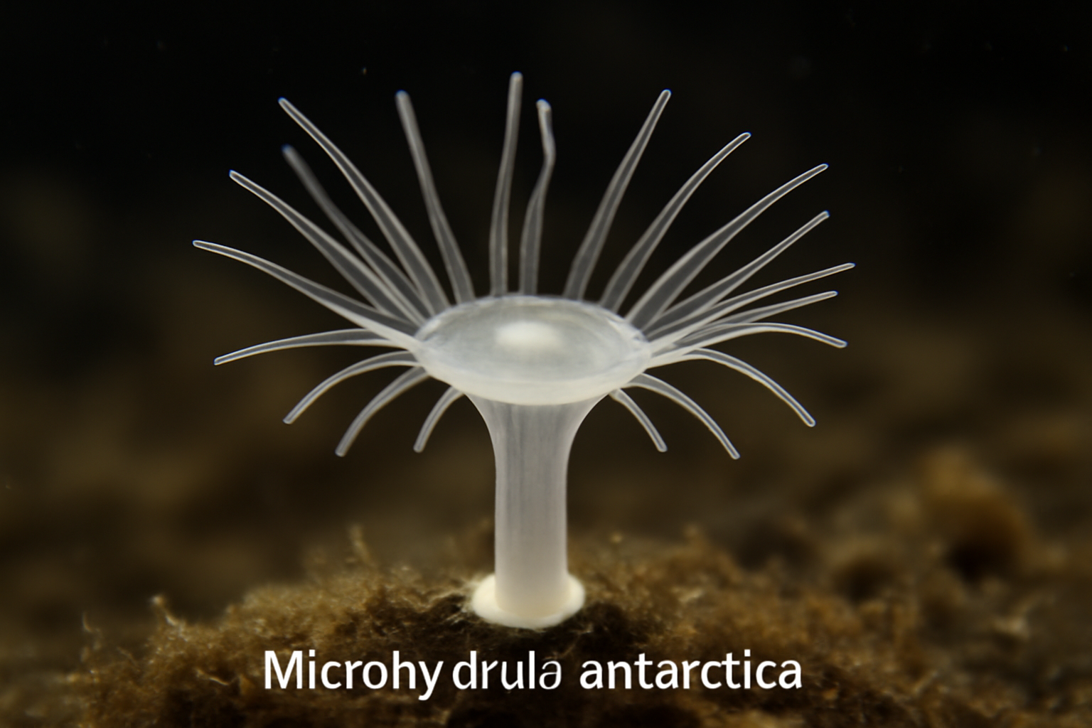 Microhydrula antarctica