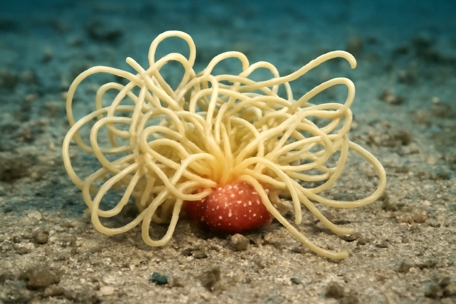 Spaghetti Monster