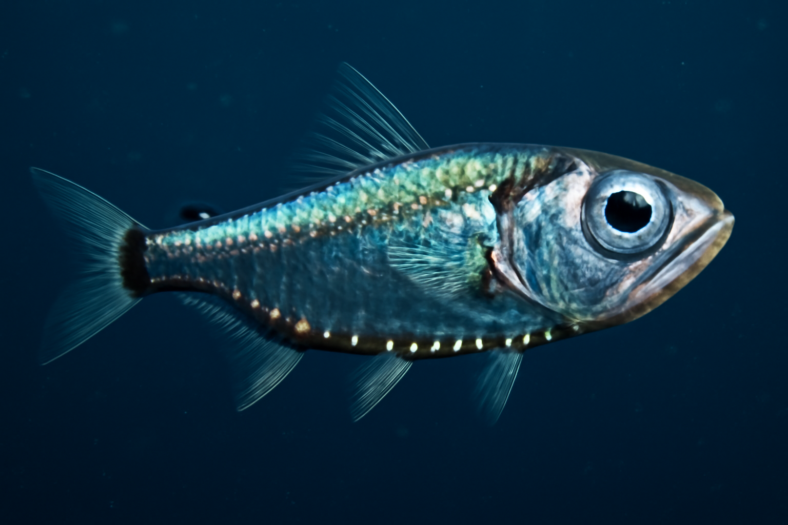Margined Lanternfish