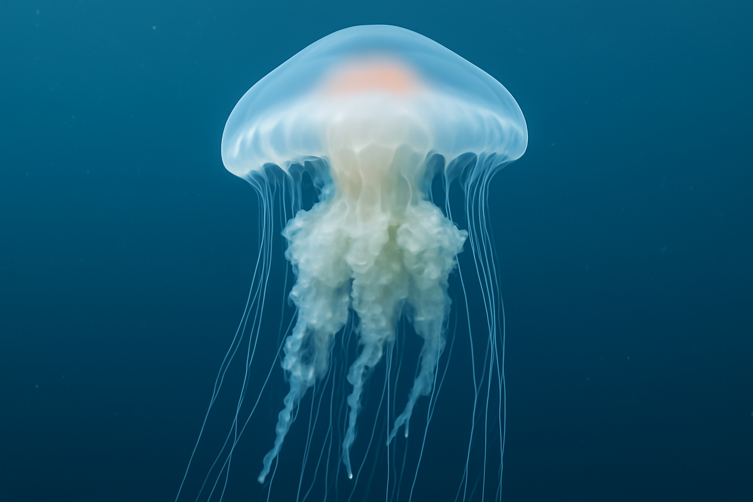 Antarctic Jellyfish