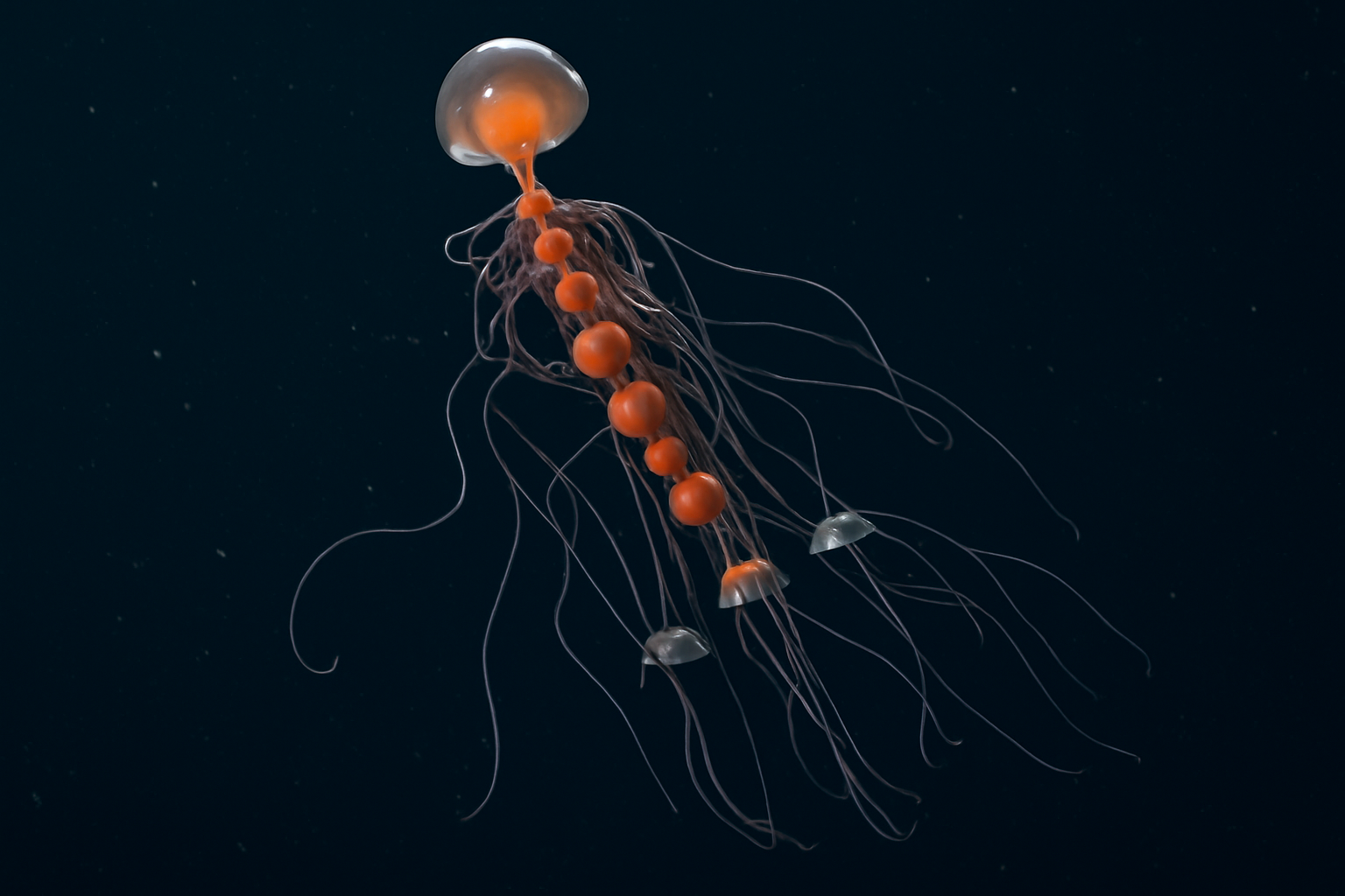 Cladonemid Marrus