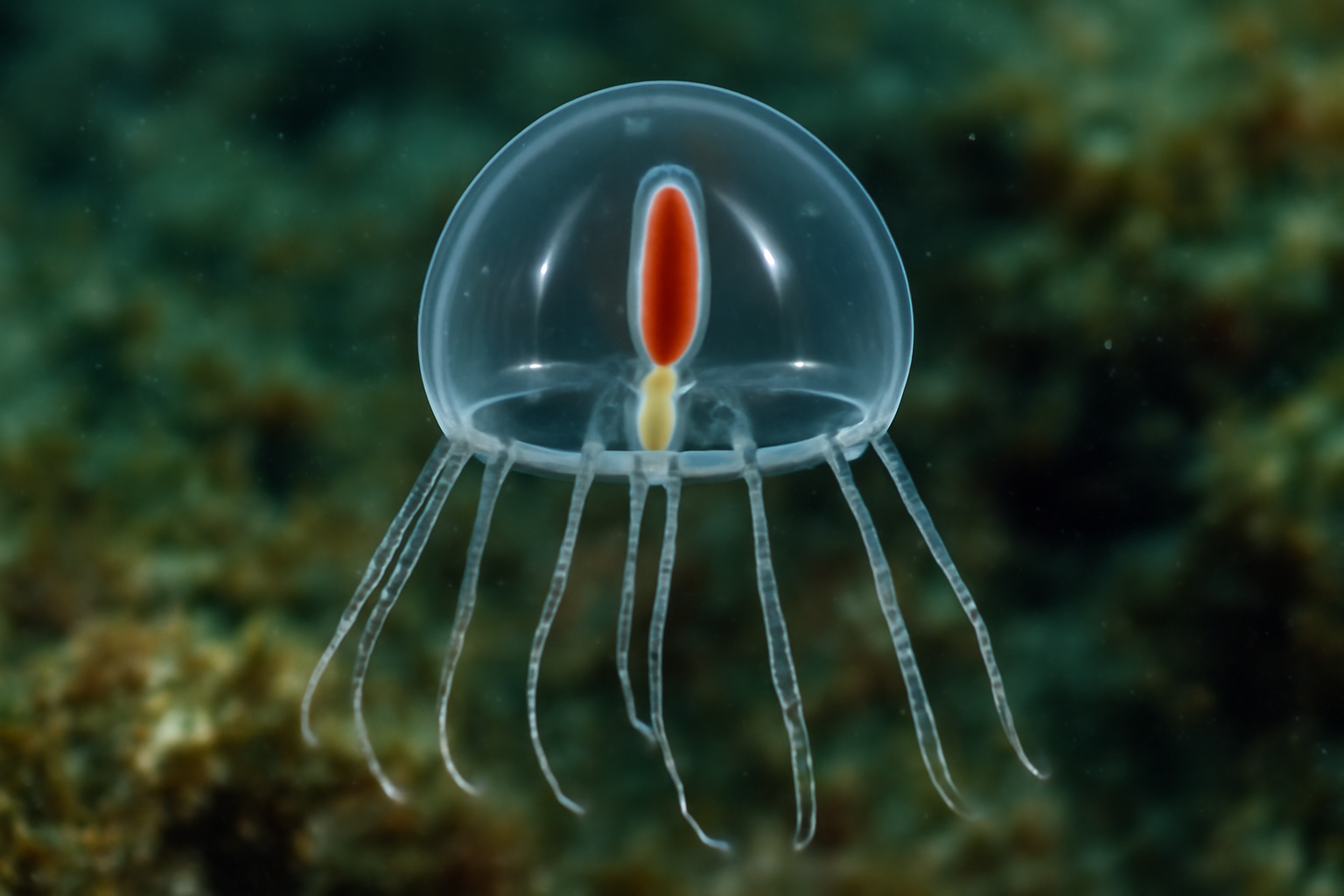 Octophialucium belone