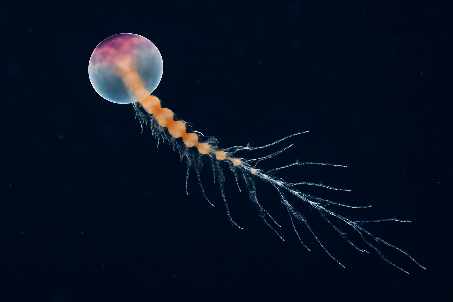 Browne's Sphaeronectes
