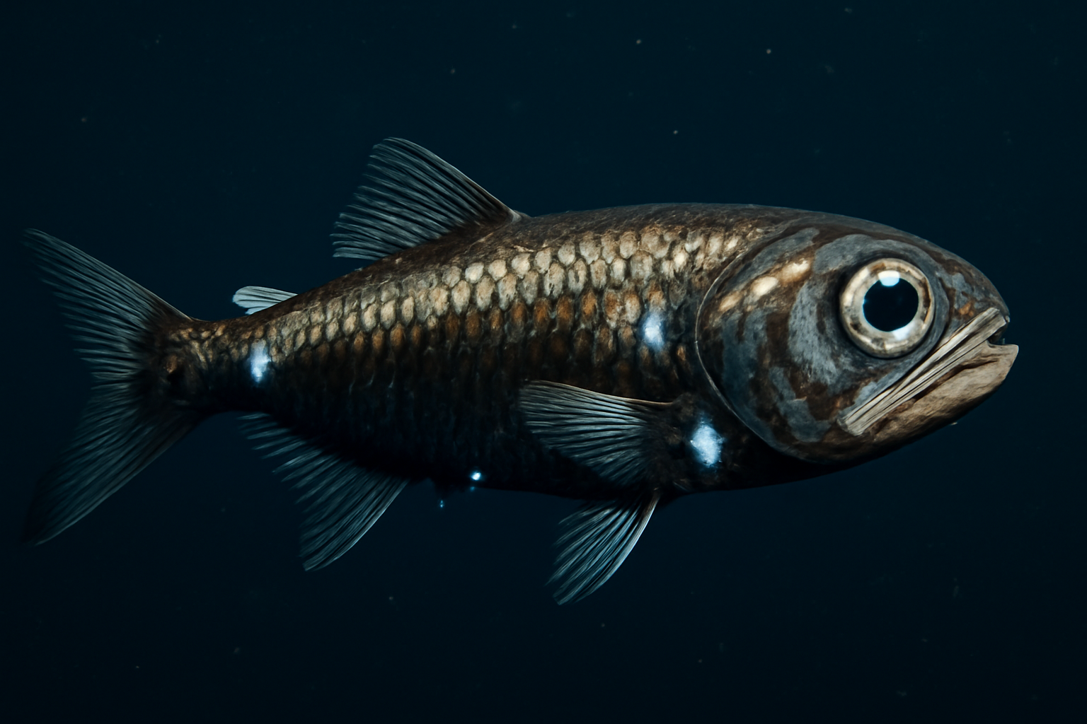 Glowbelly Lanternfish