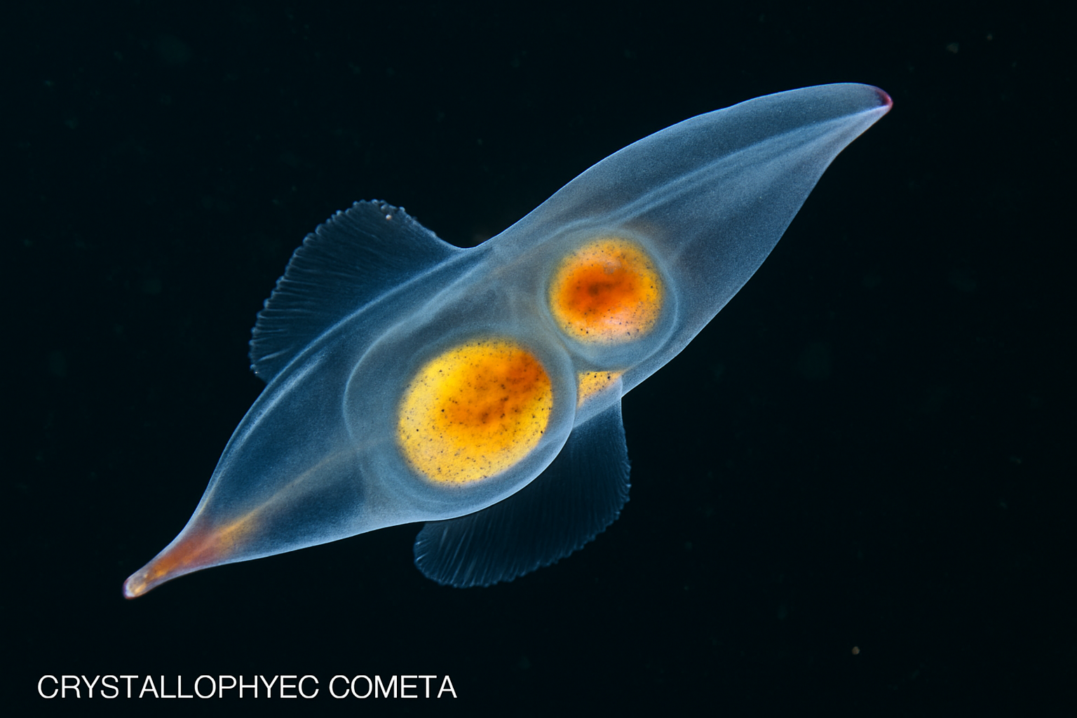 Crystallophyes Cometa