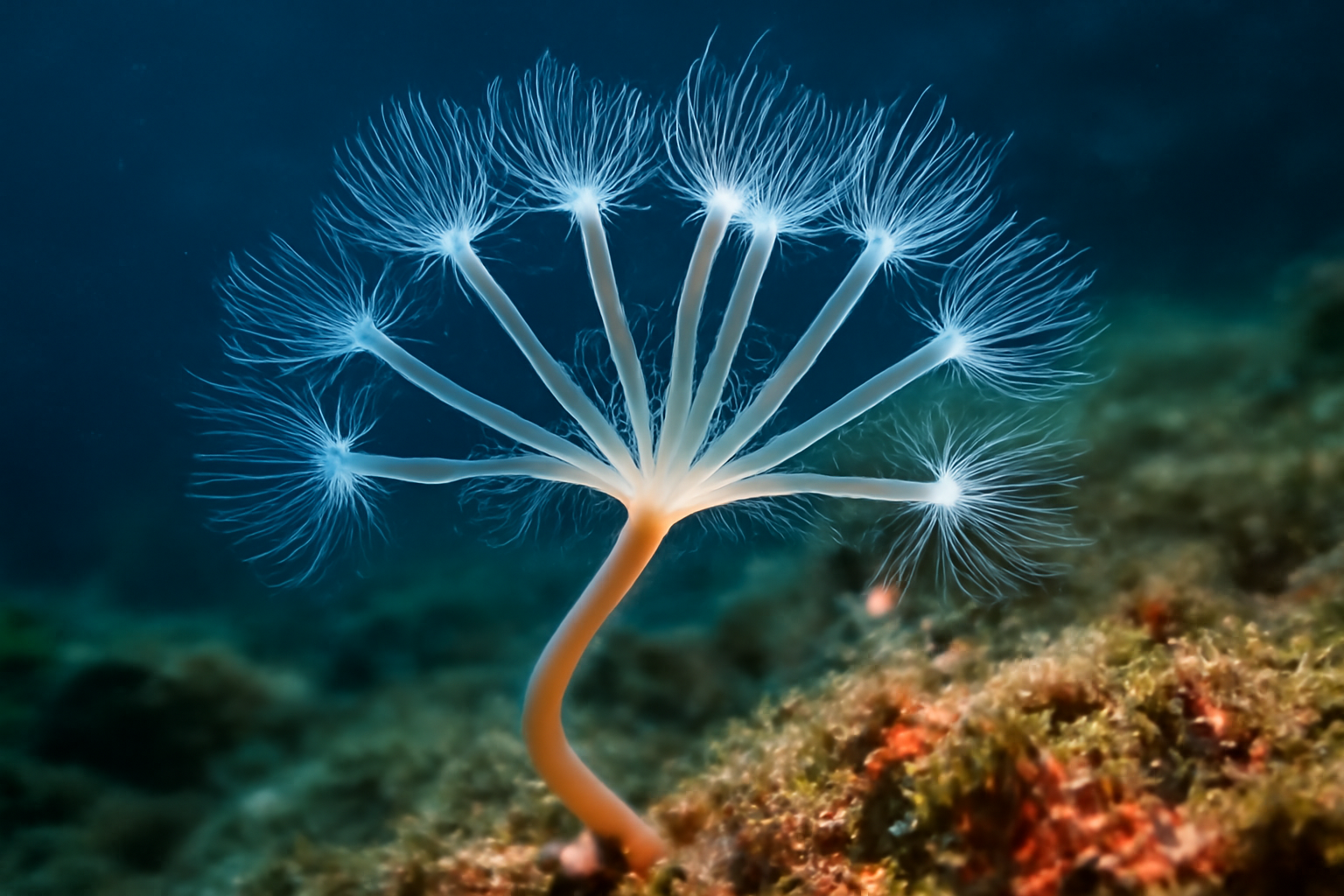 Candelabrum Mediterranean