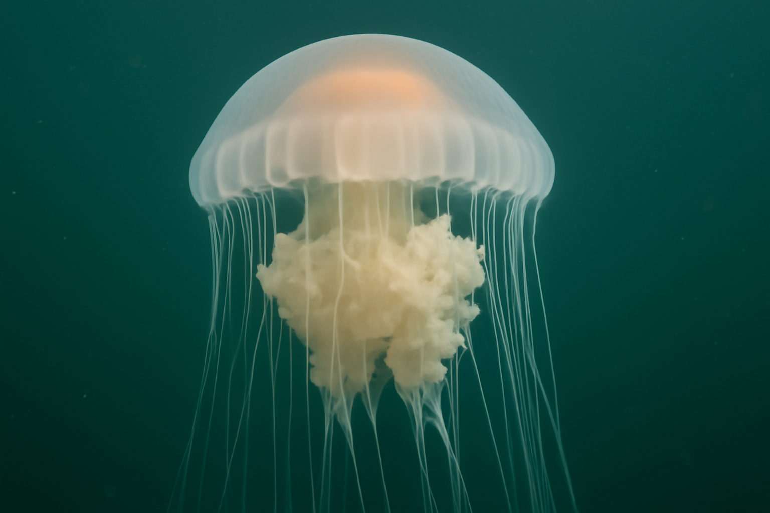 San Juan Jellyfish
