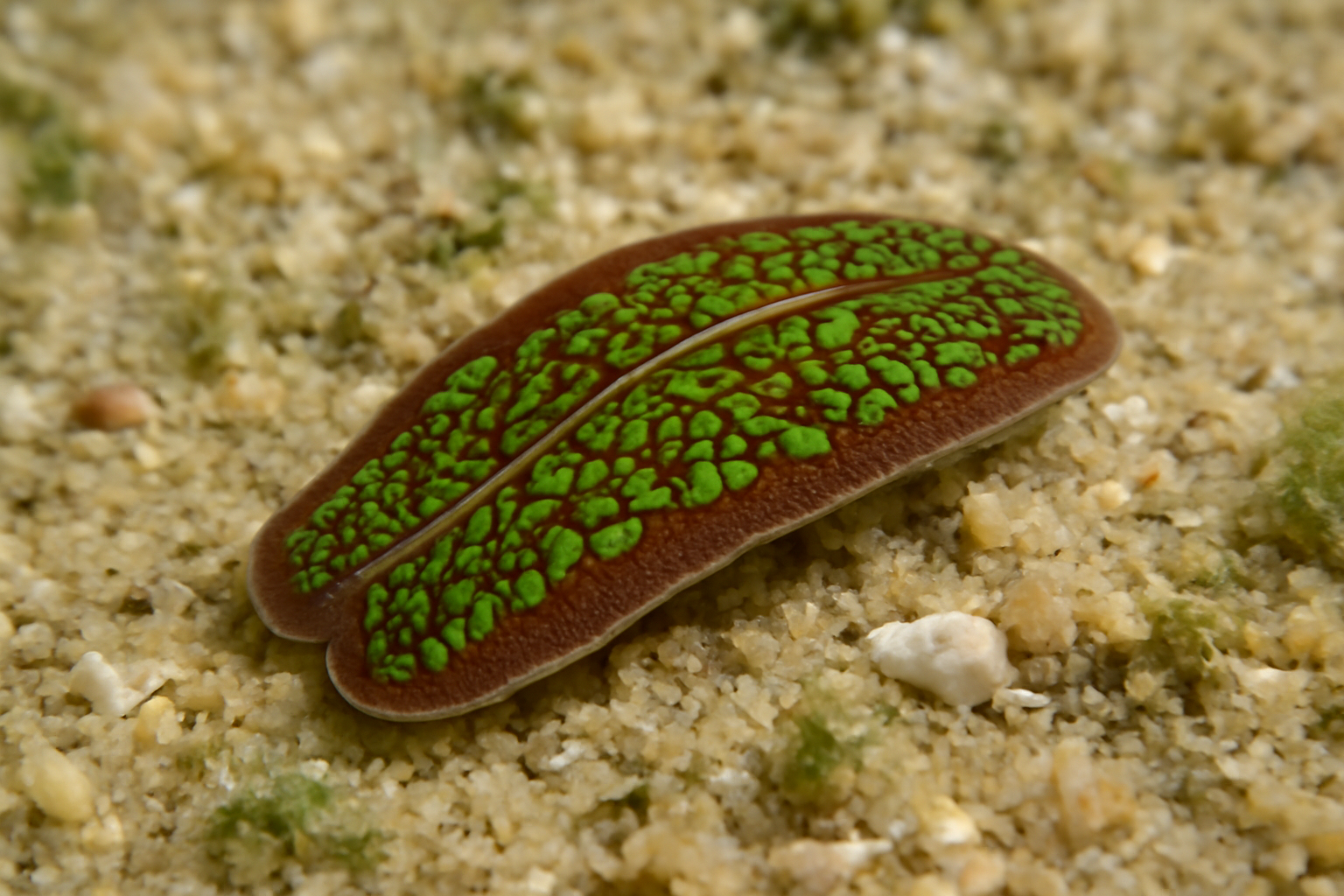 Convoluta pulchra