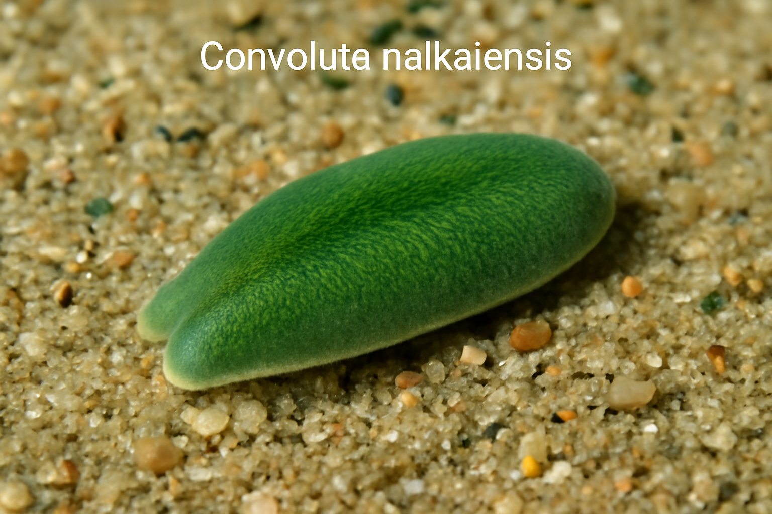 Convoluta naikaiensis