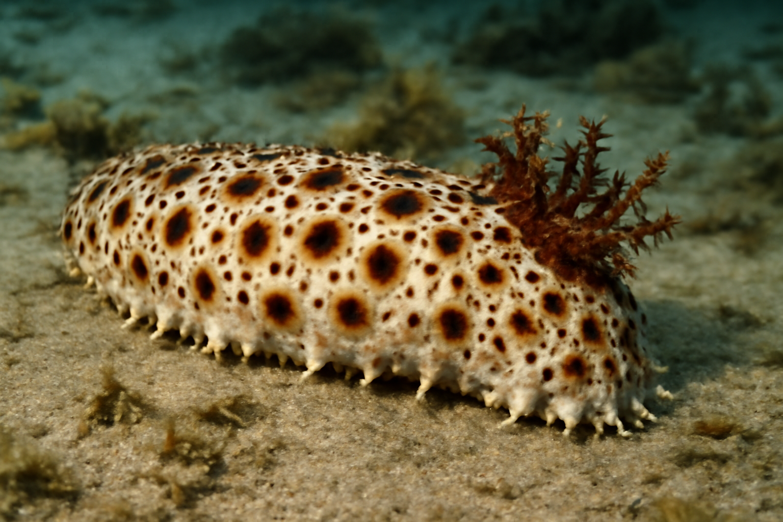 Spotted Sea Cucumber