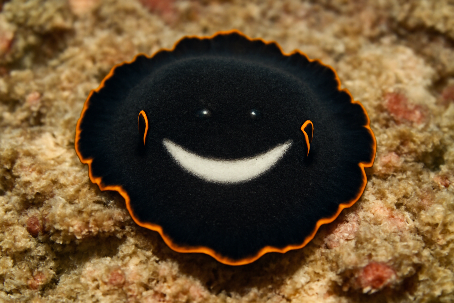 Grinning Flatworm