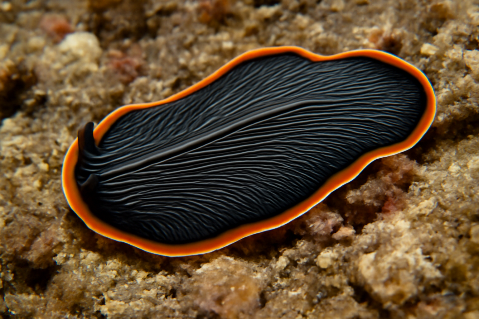 Grube's flatworm